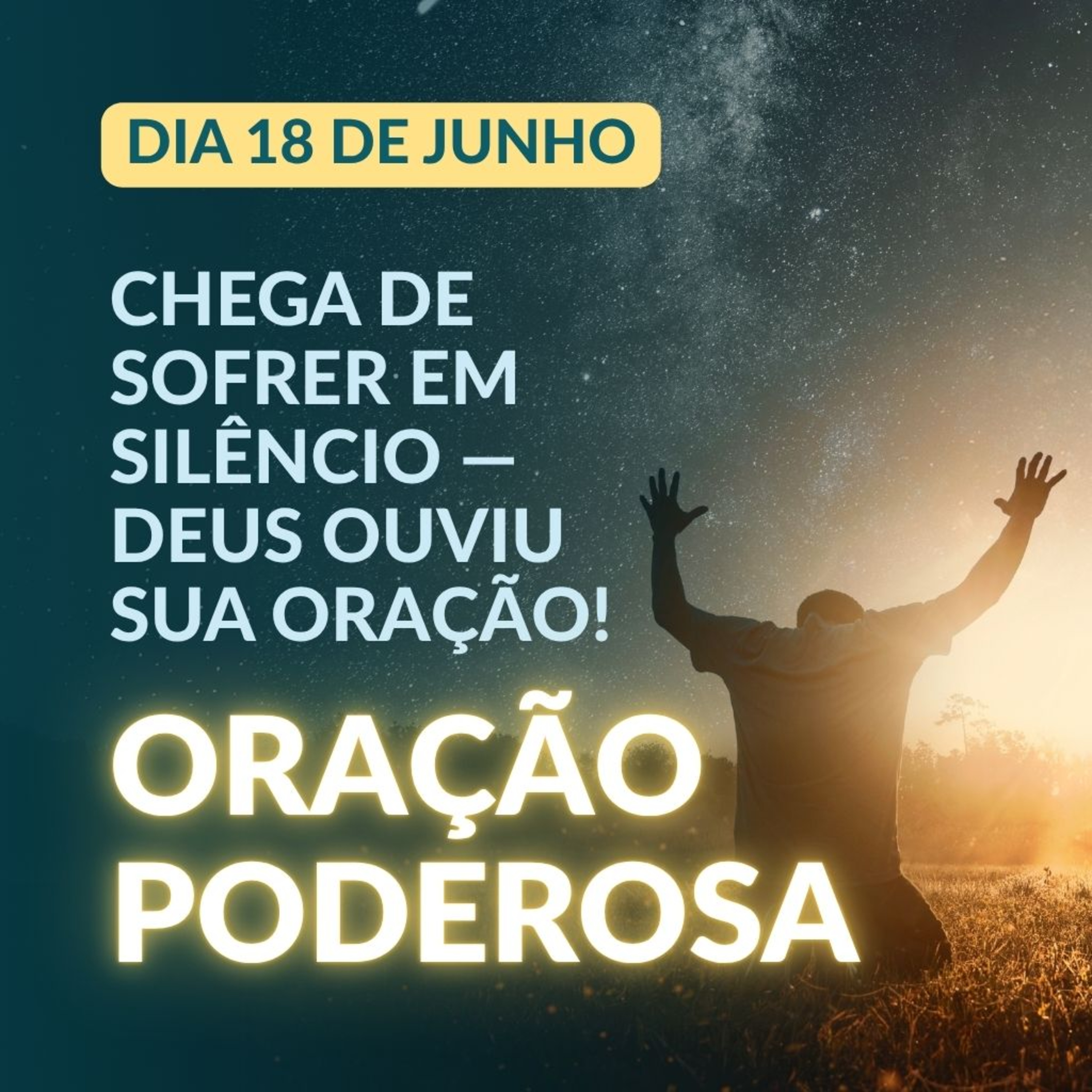 Oração do Dia