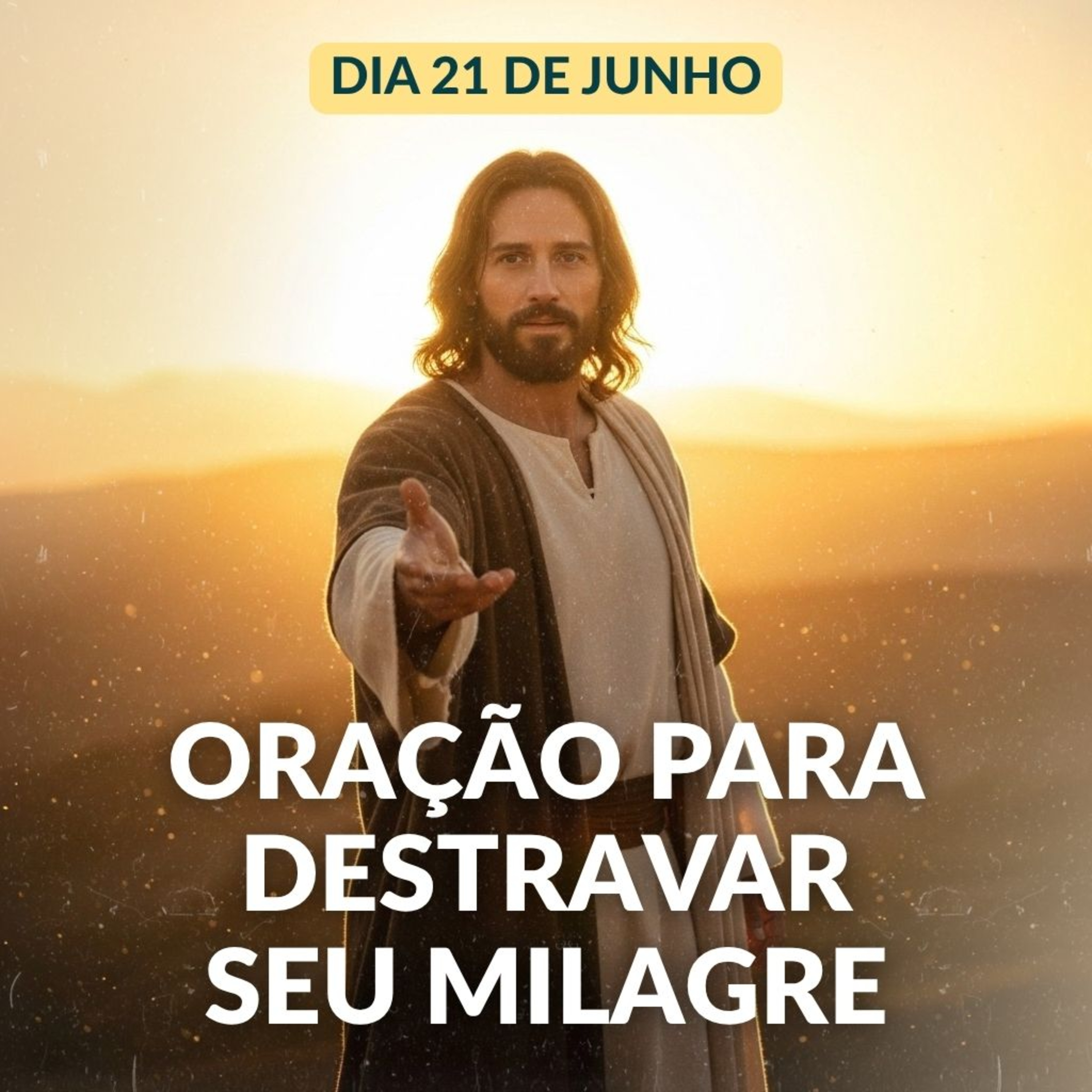 Oração do Dia