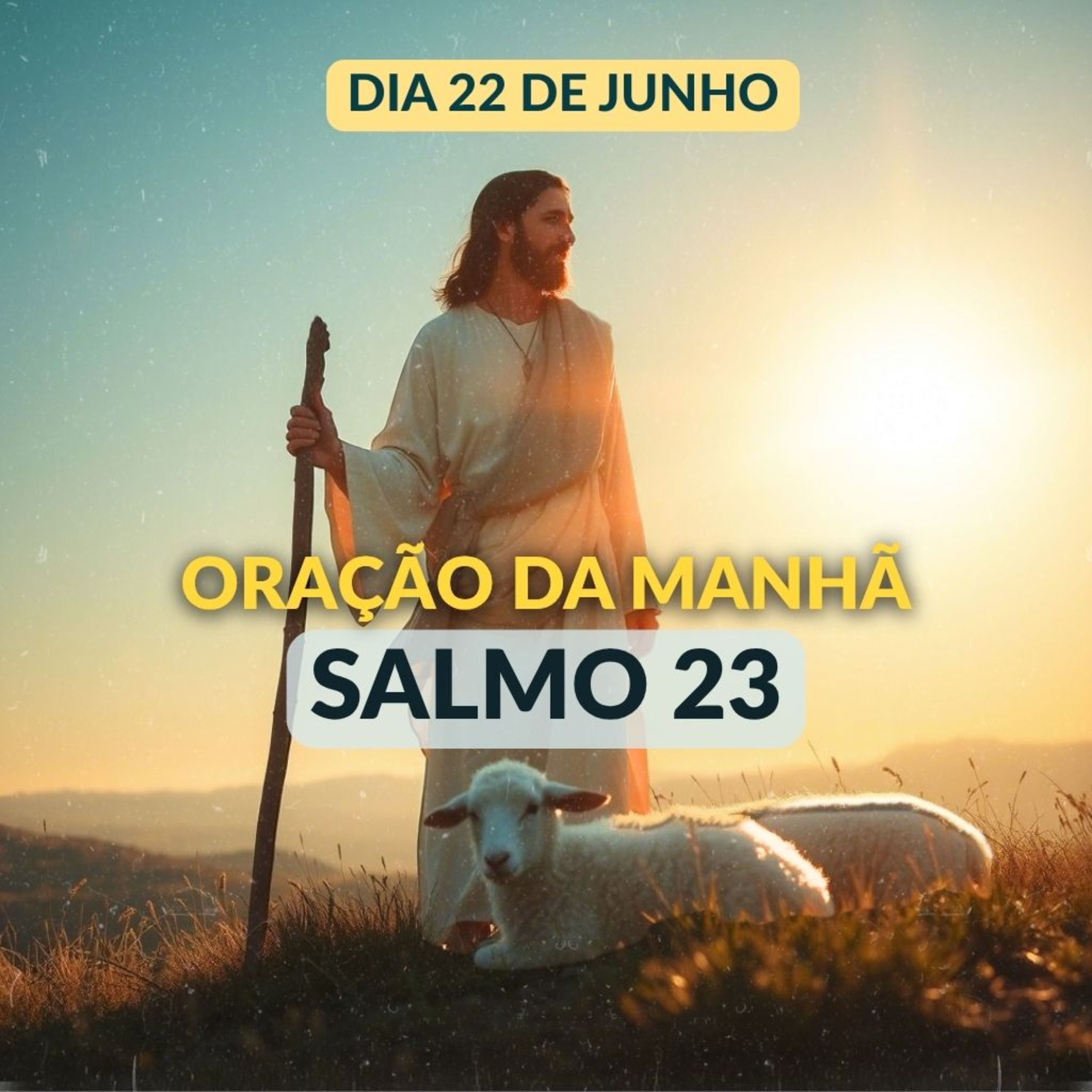 Oração do Dia