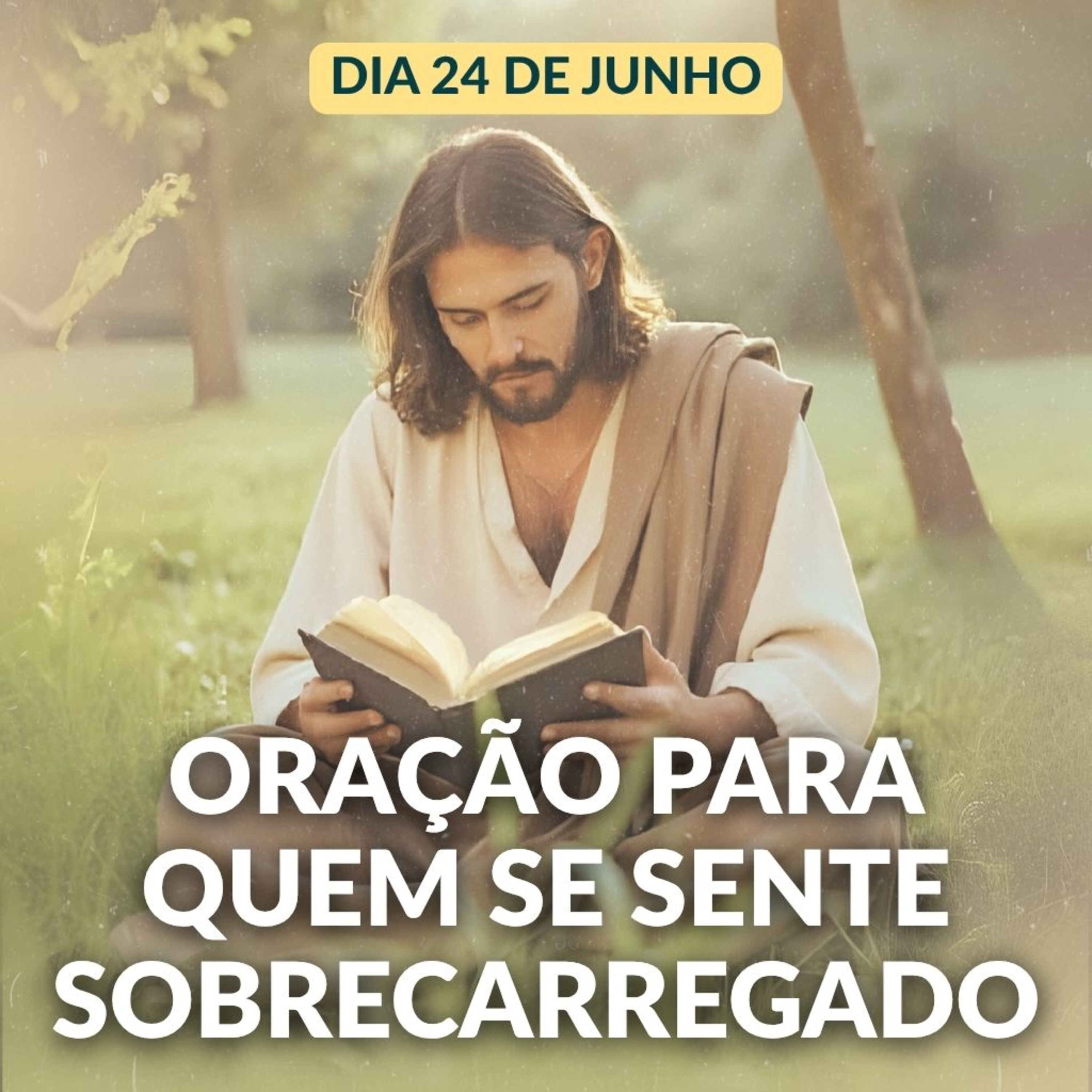 Oração do Dia