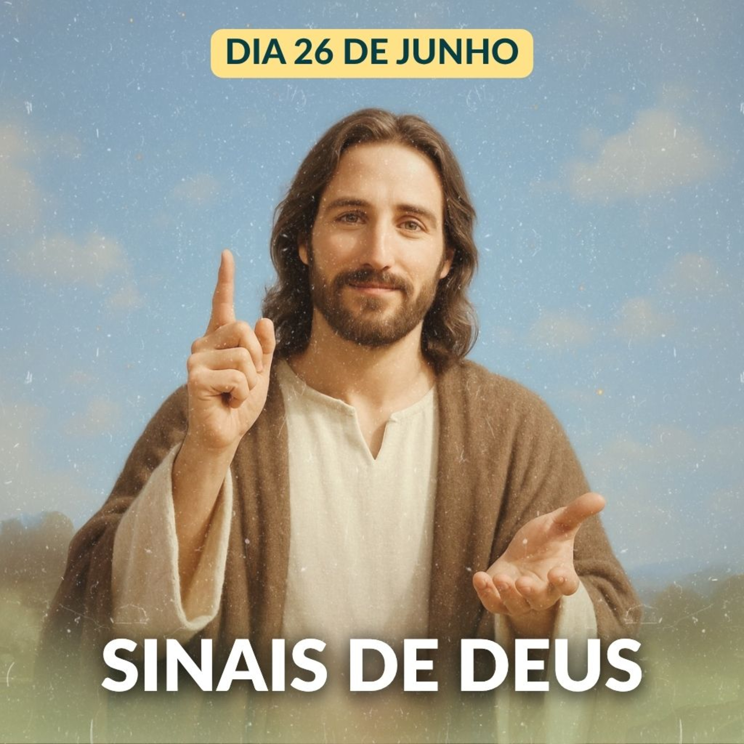 Oração do Dia