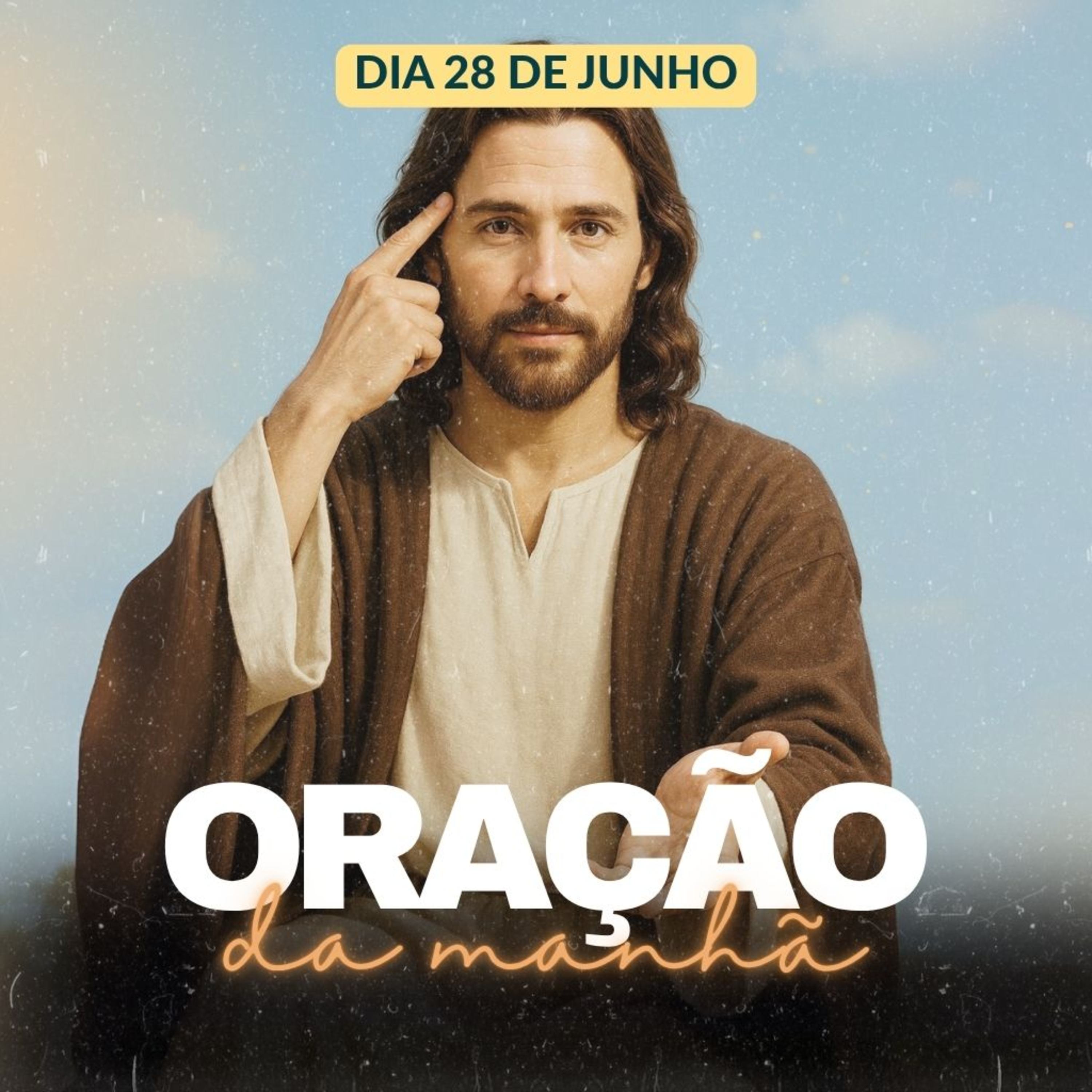Oração do Dia