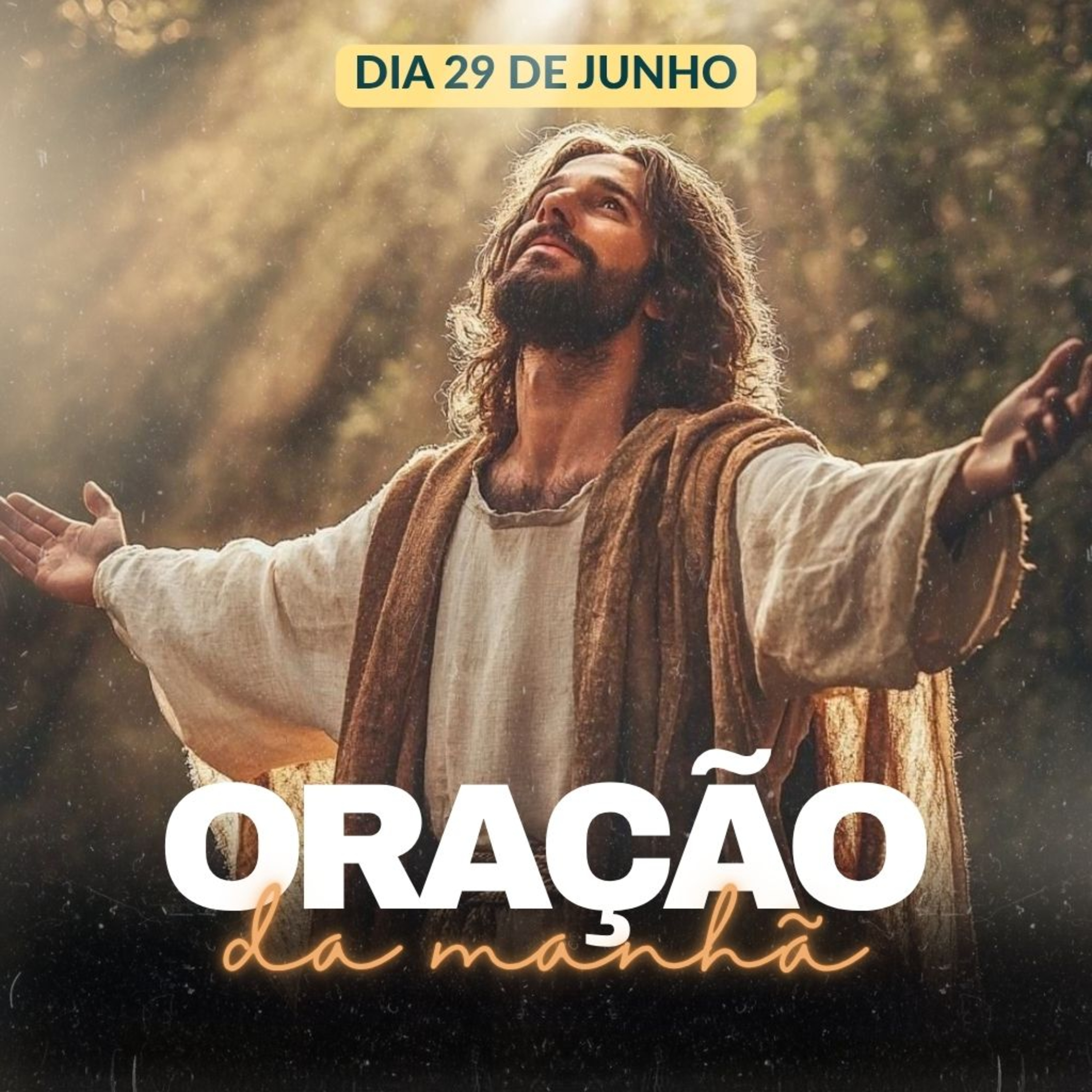 Oração do Dia