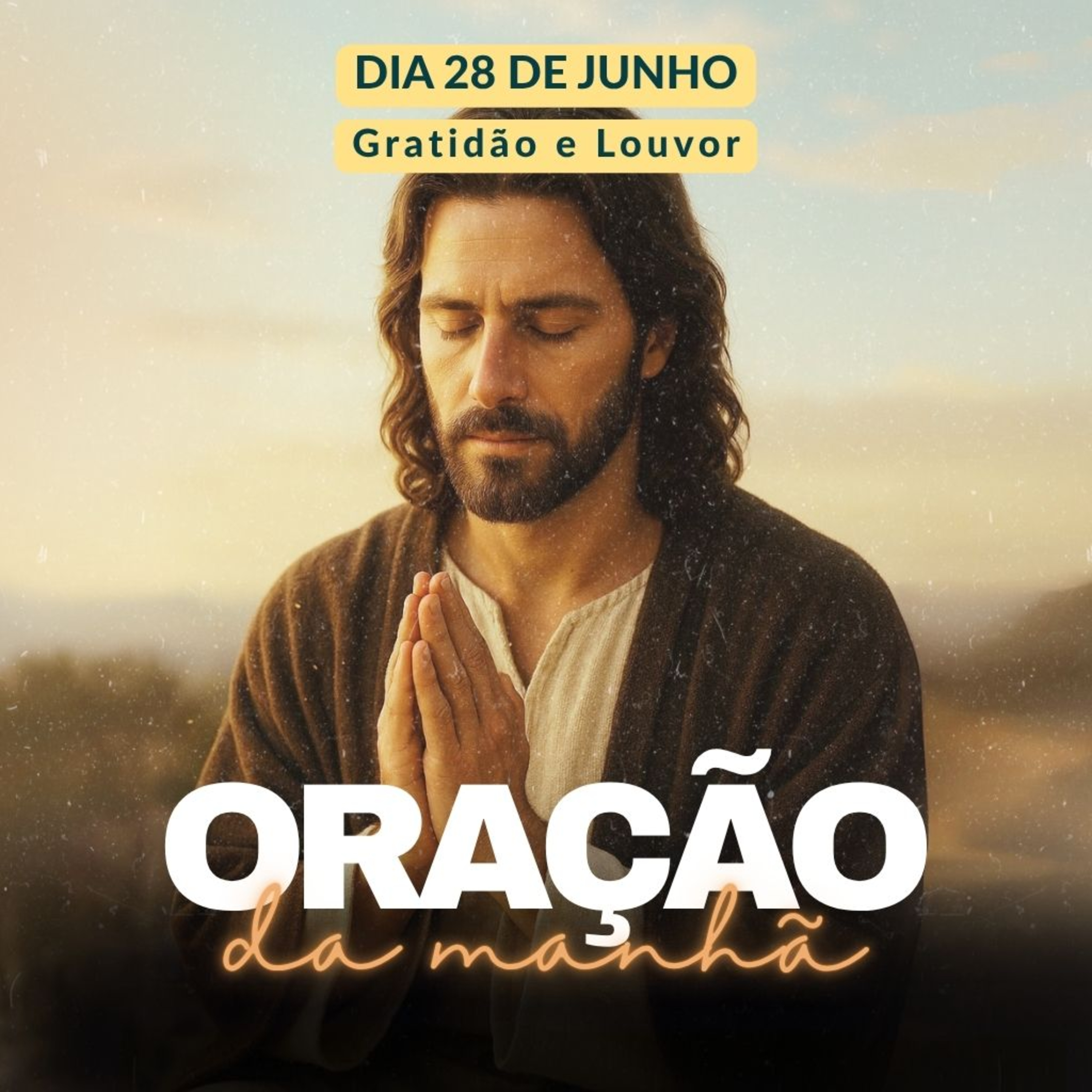 Oração do Dia