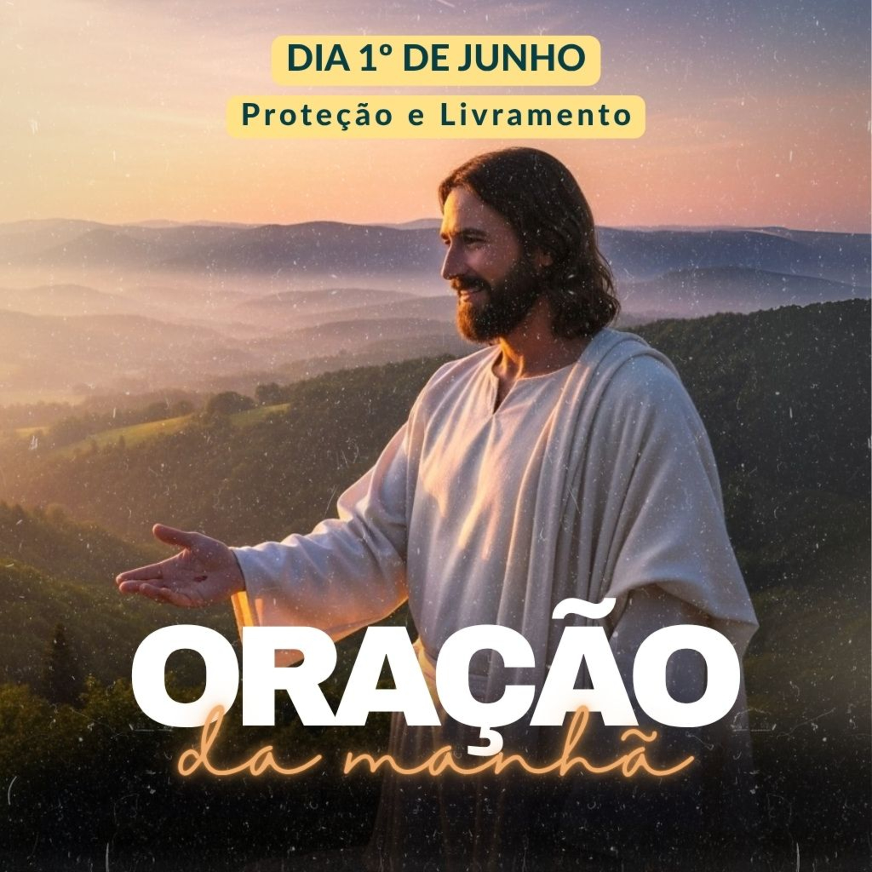 Oração do Dia