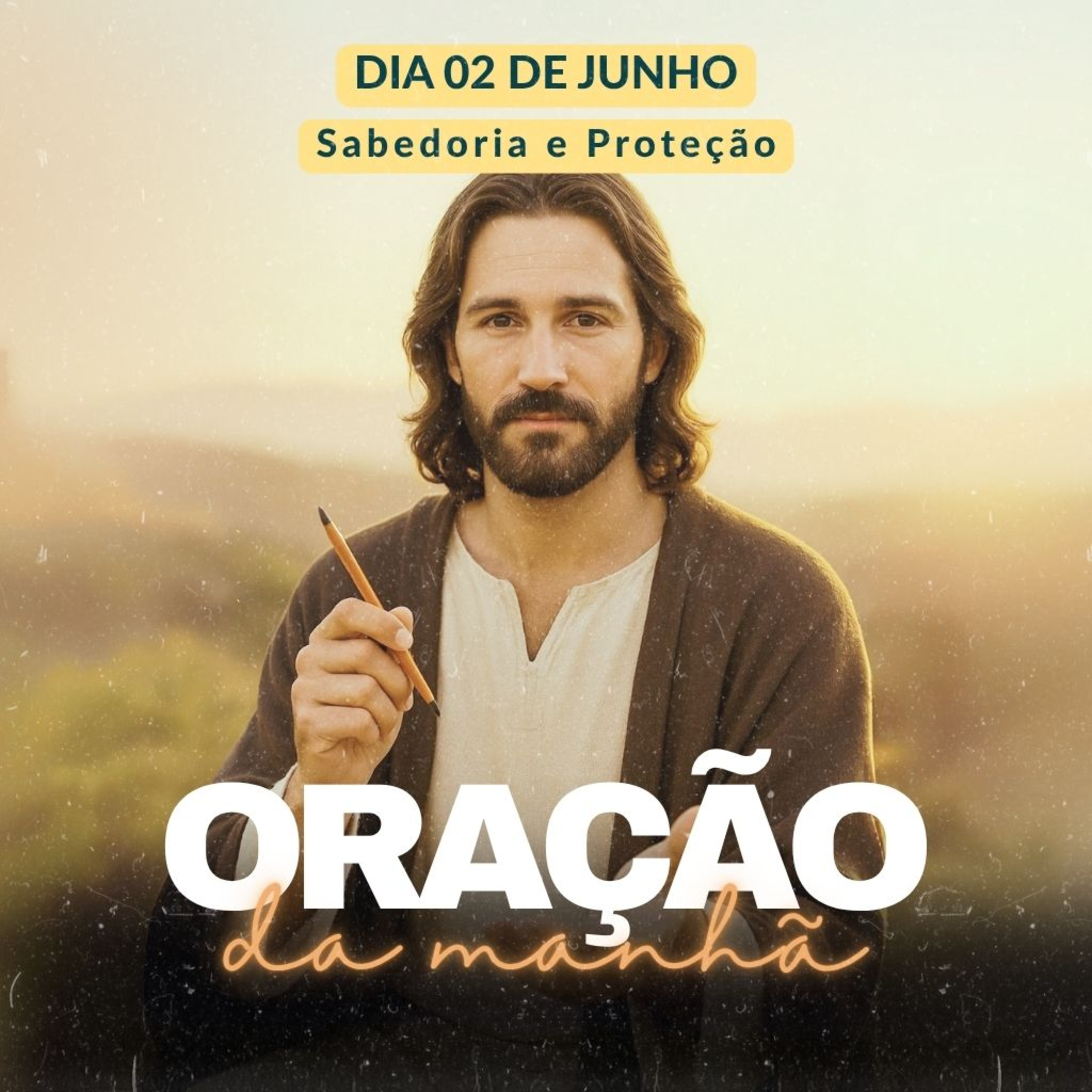 Oração do Dia