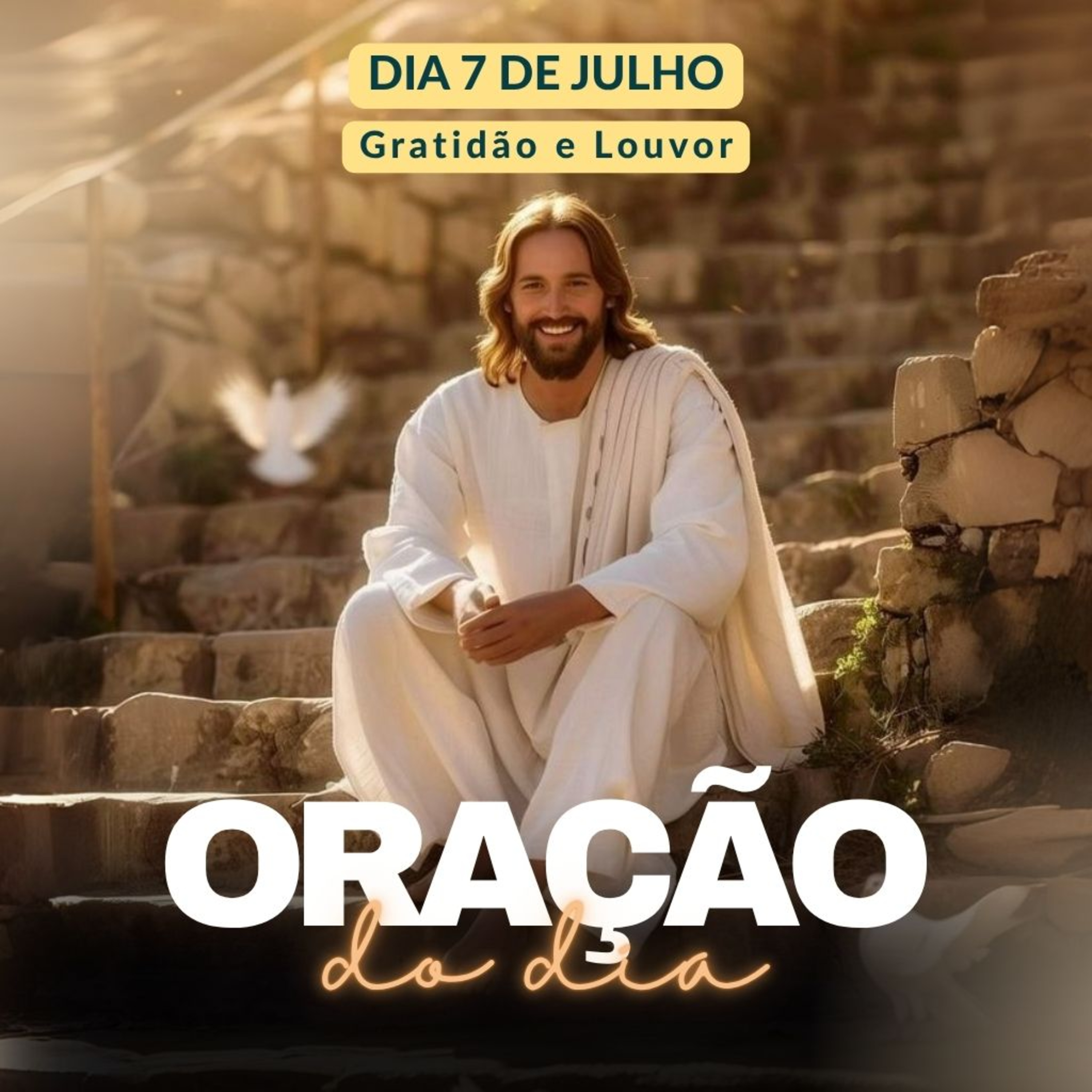 Oração do Dia