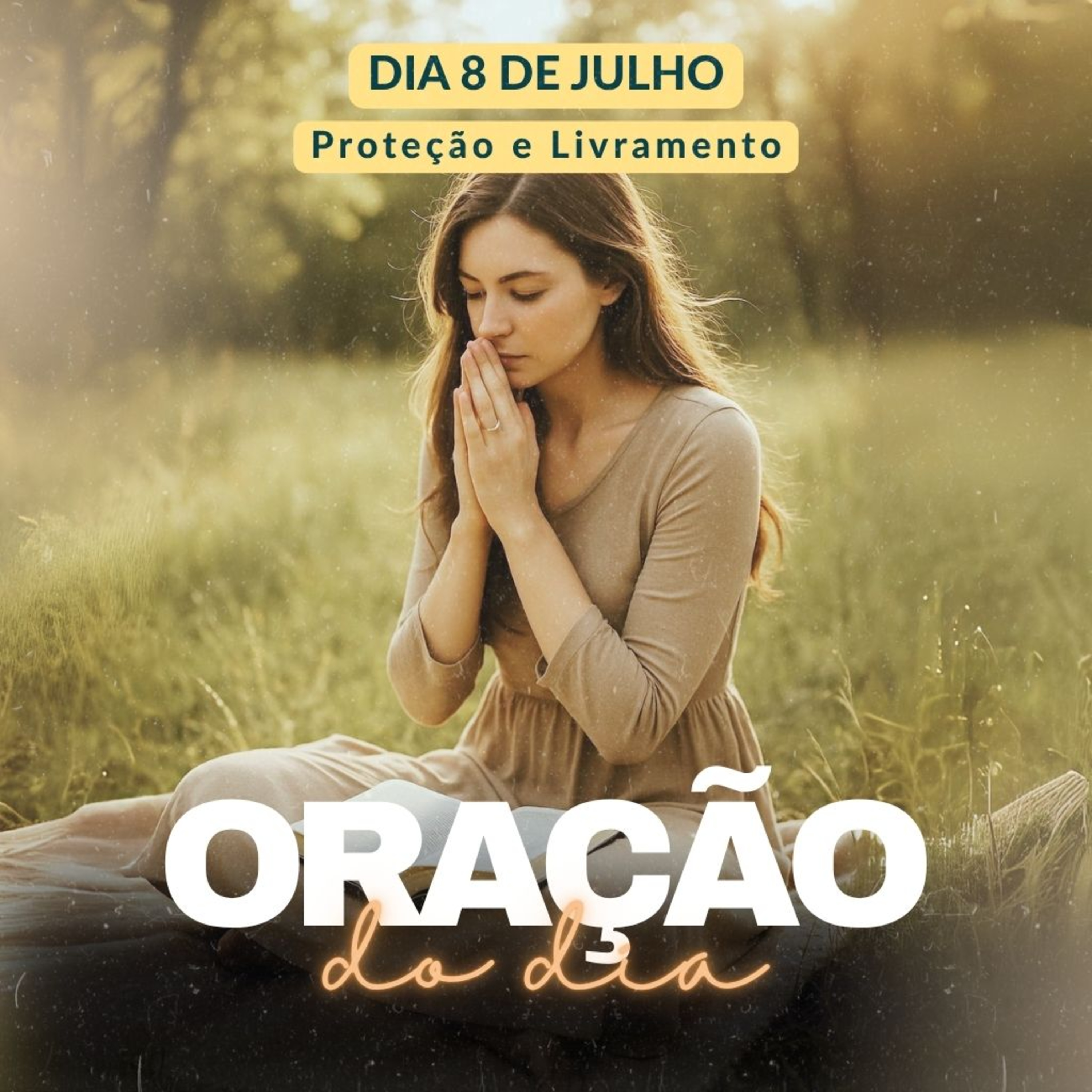 Oração do Dia