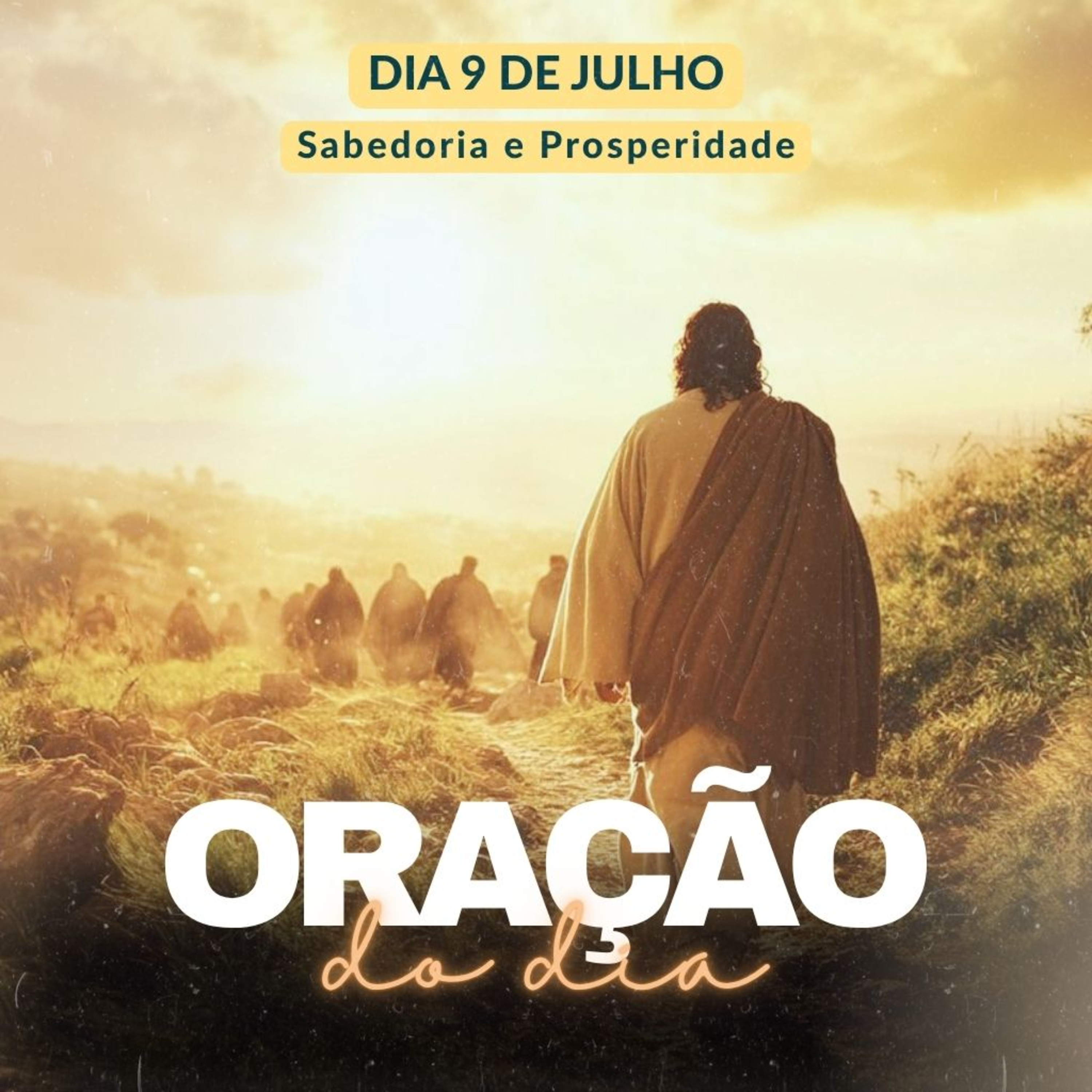 Oração do Dia