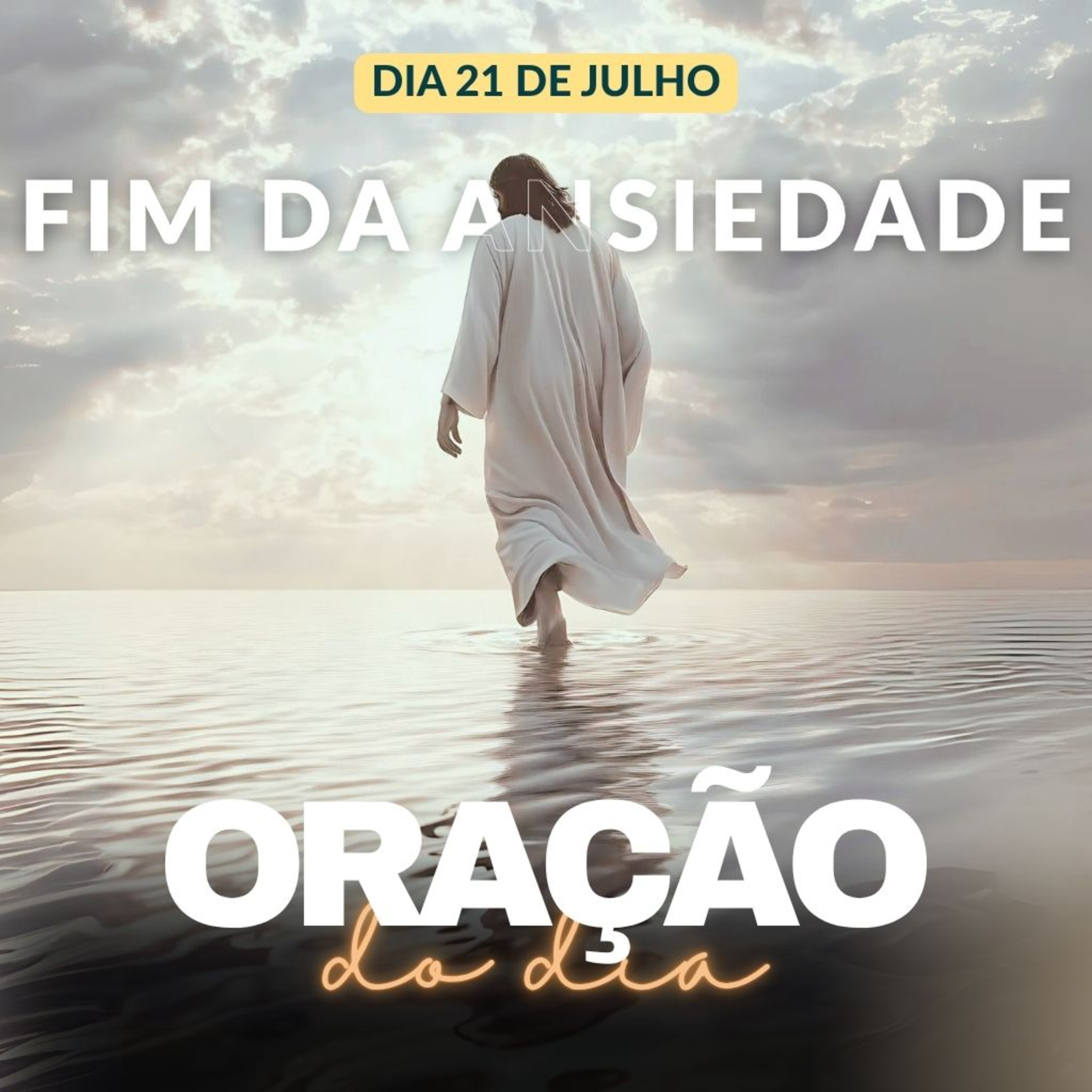 Oração do Dia