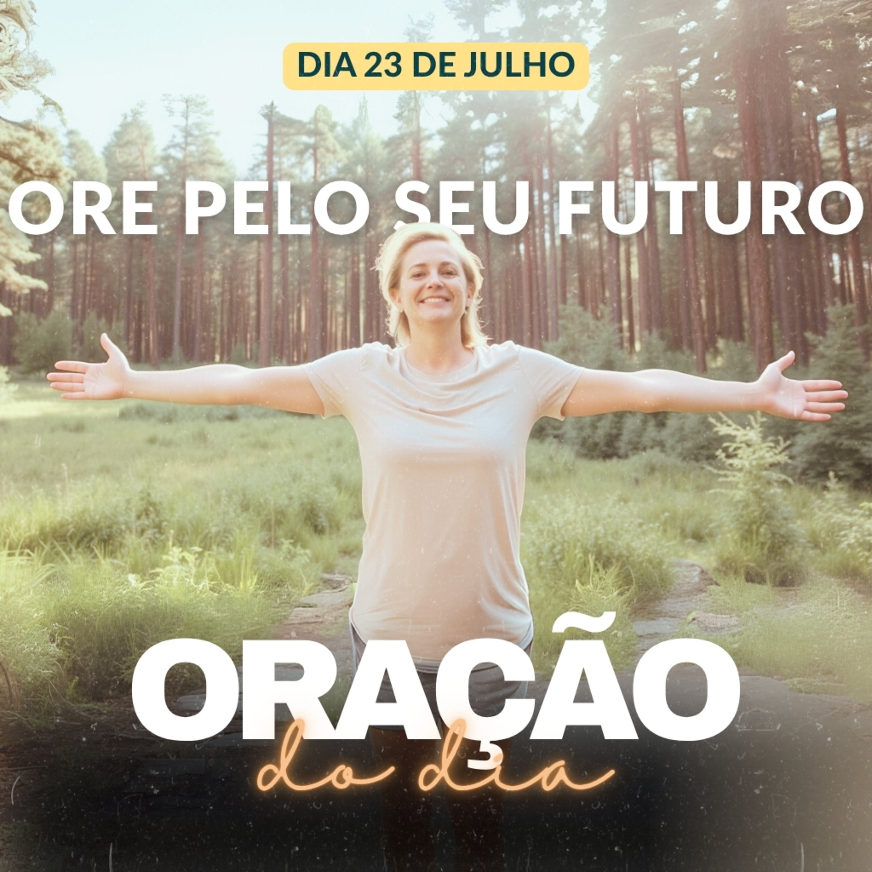 Oração do Dia