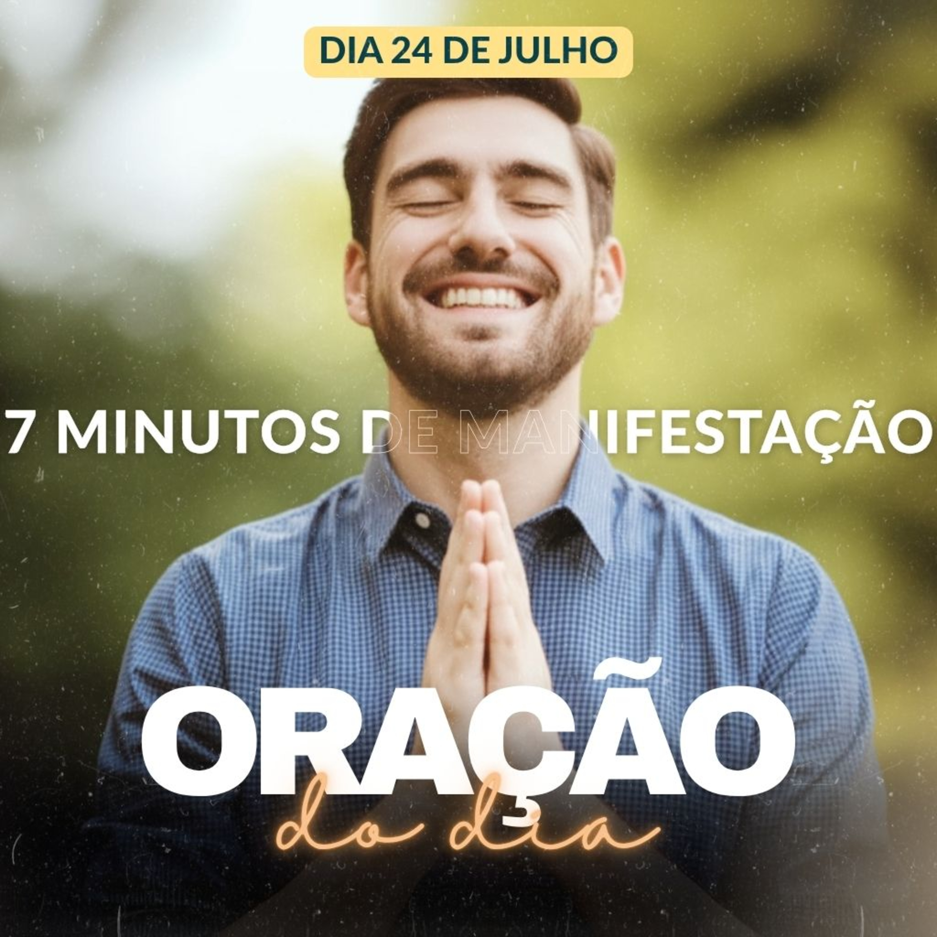 Oração do Dia