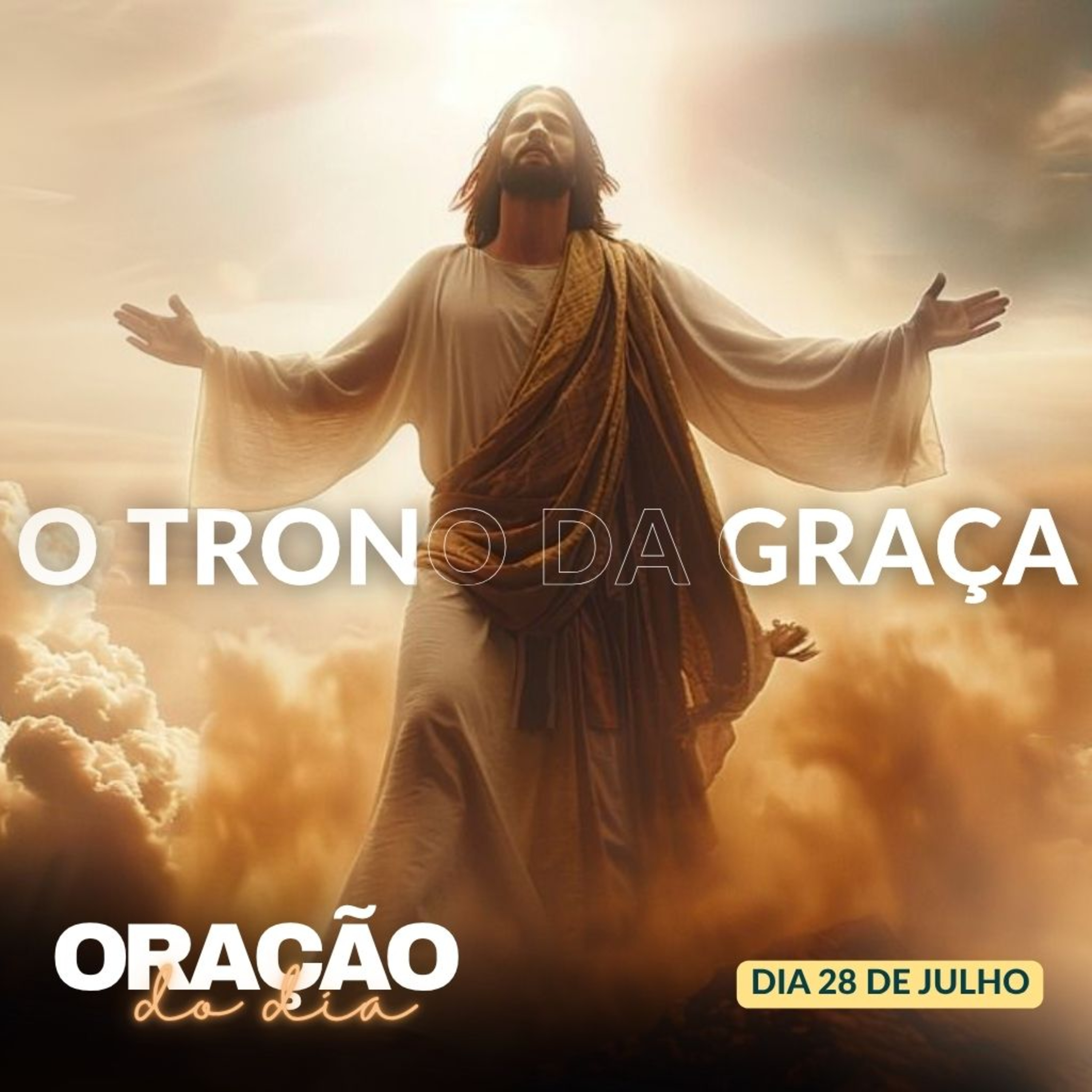 Oração do Dia