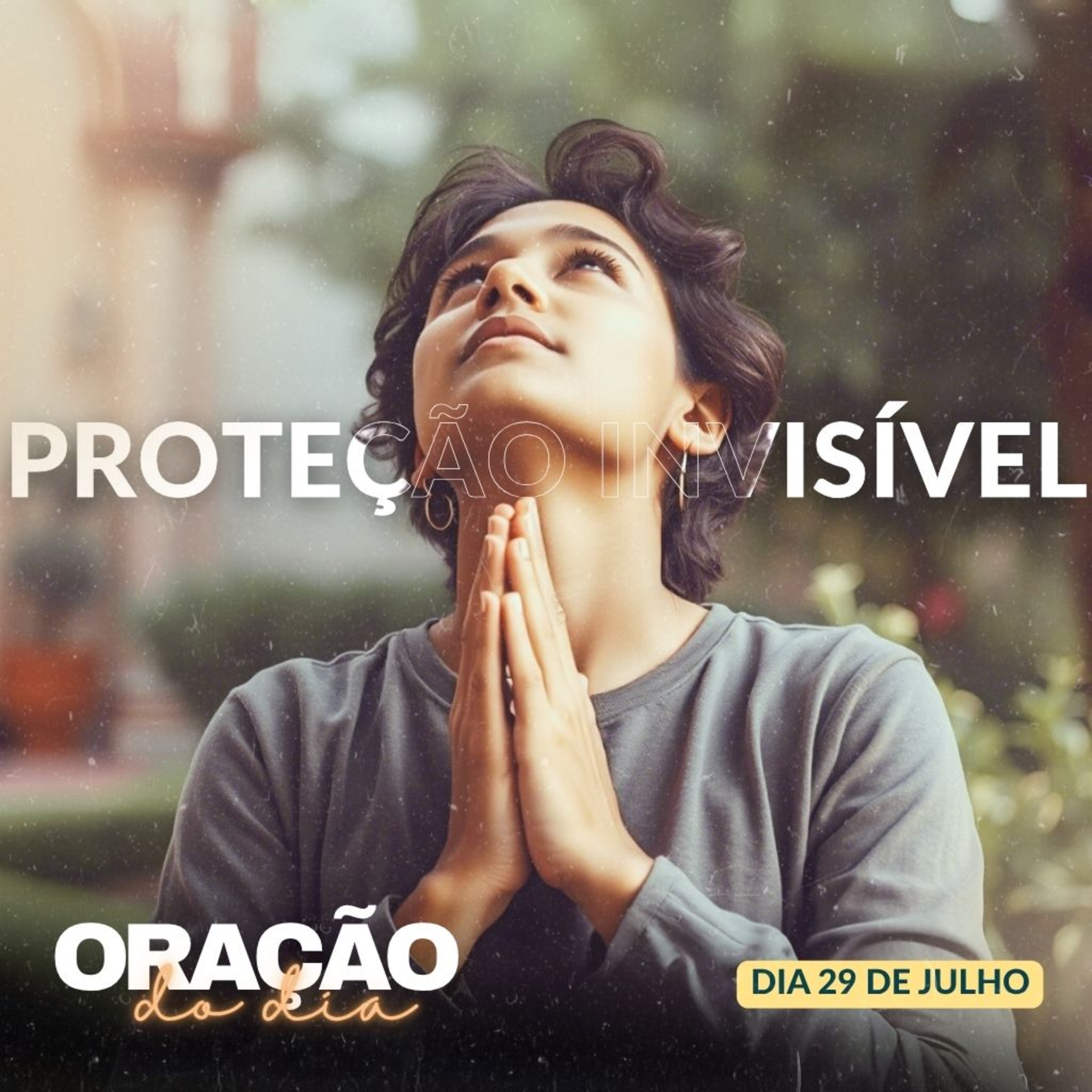 Oração do Dia