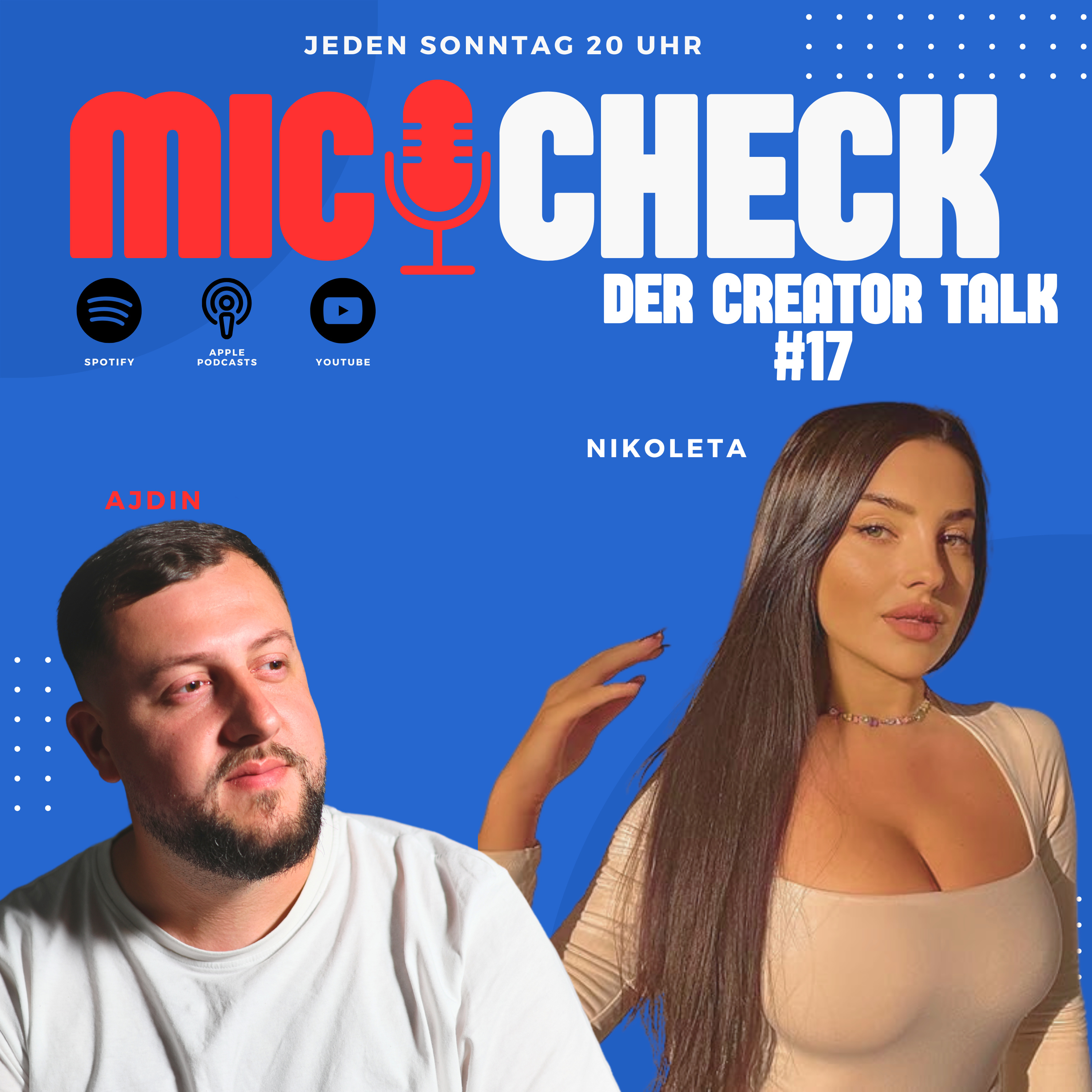 Von Wien nach Madeira: Streaming, Cosplay & Leben als Creatorin – Mic Check mit Nikoleta
