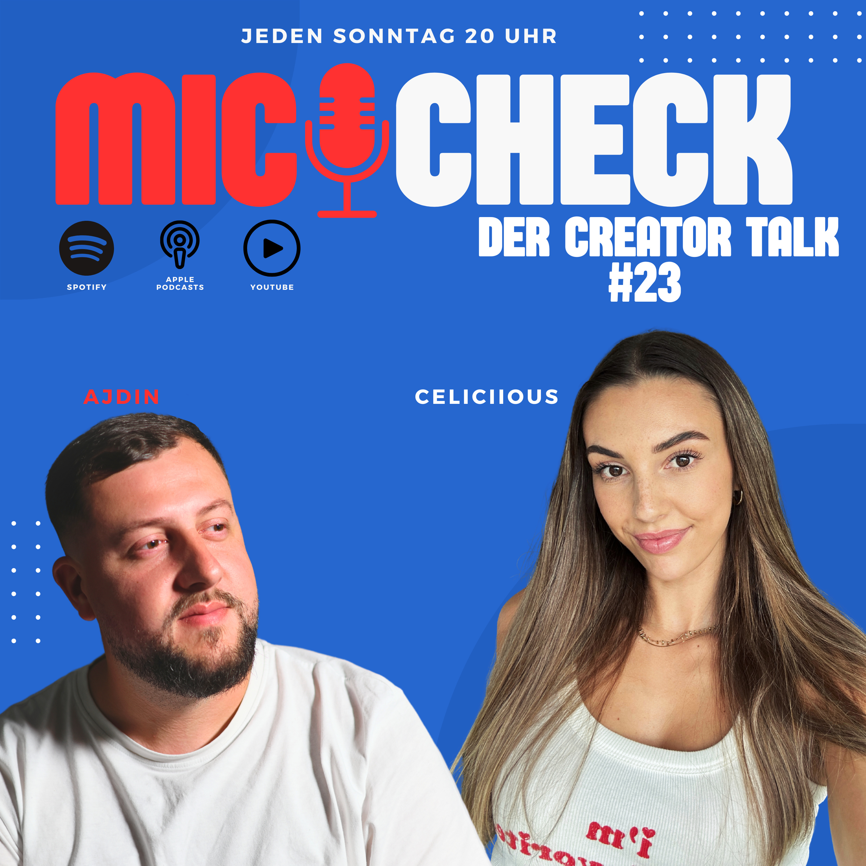 Creator-Life zwischen Gains und Games – Mic Check mit Celiciious
