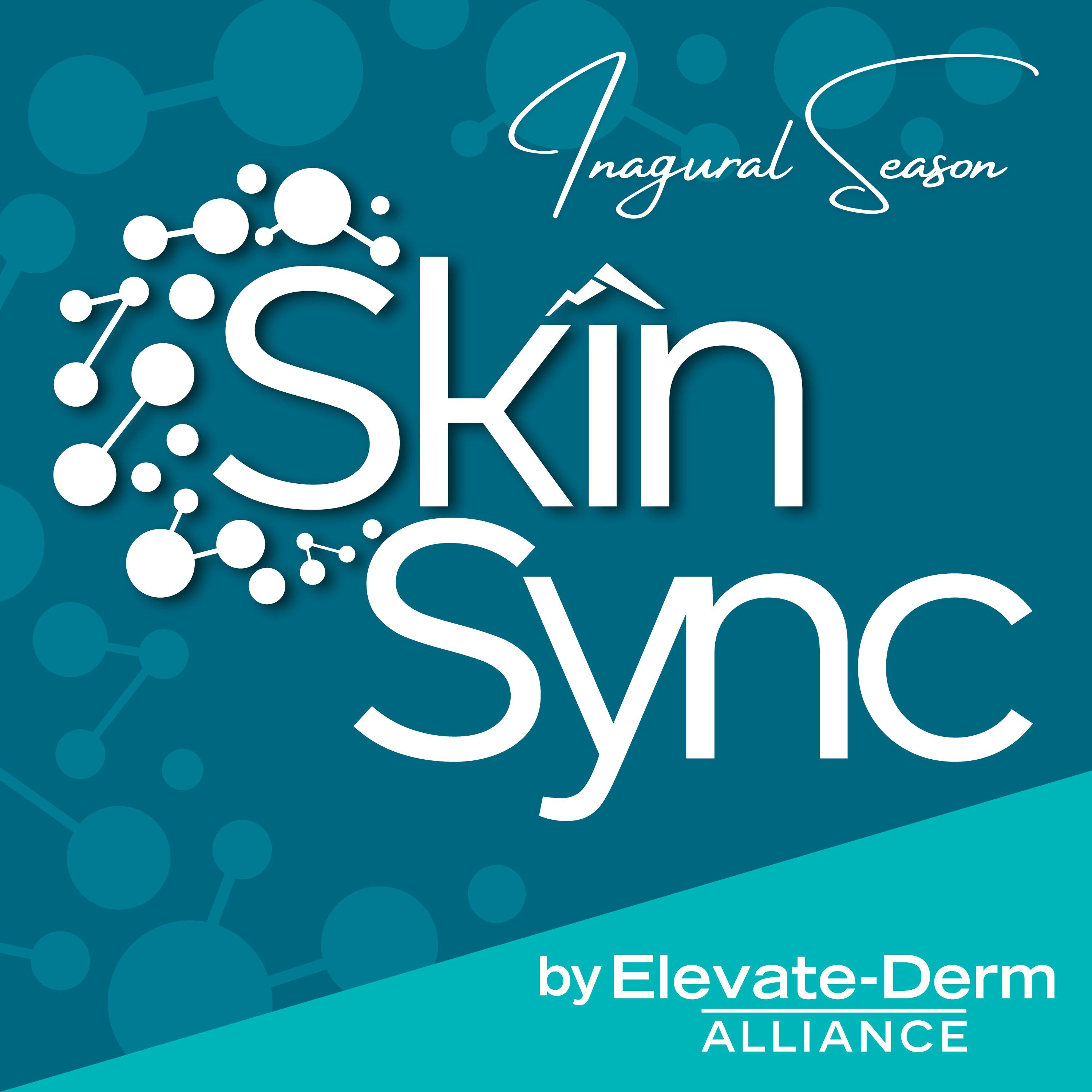In our Atopic Dermatitis Era episode artwork