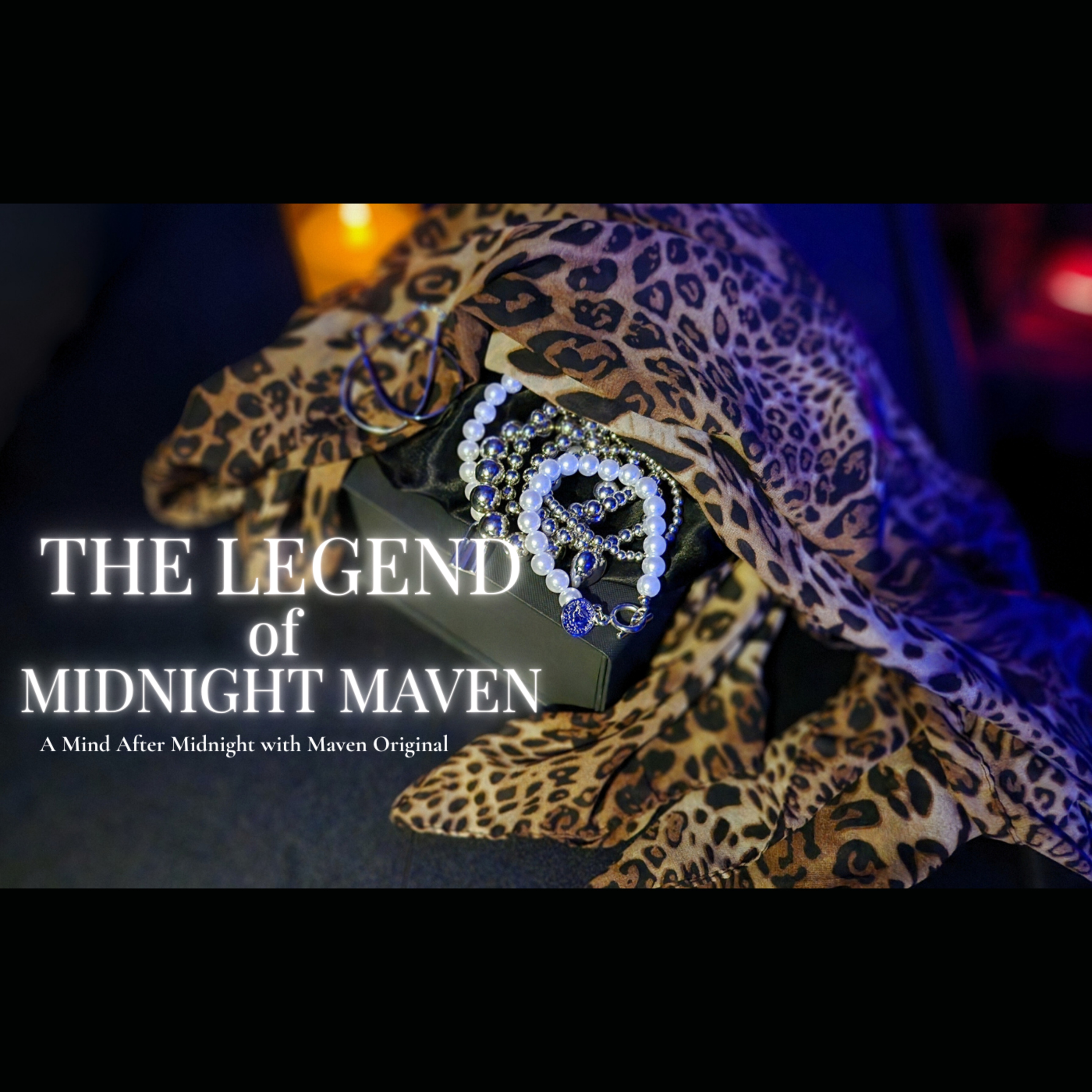 THE LEGEND episode artwork