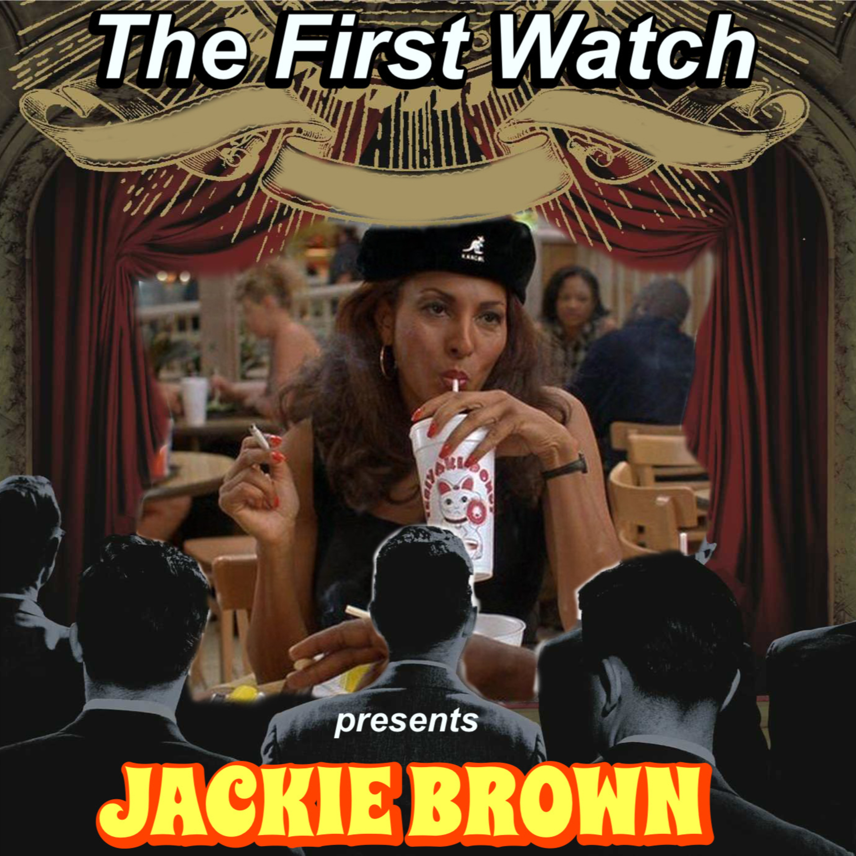 Episode 3: Jackie Brown episode artwork