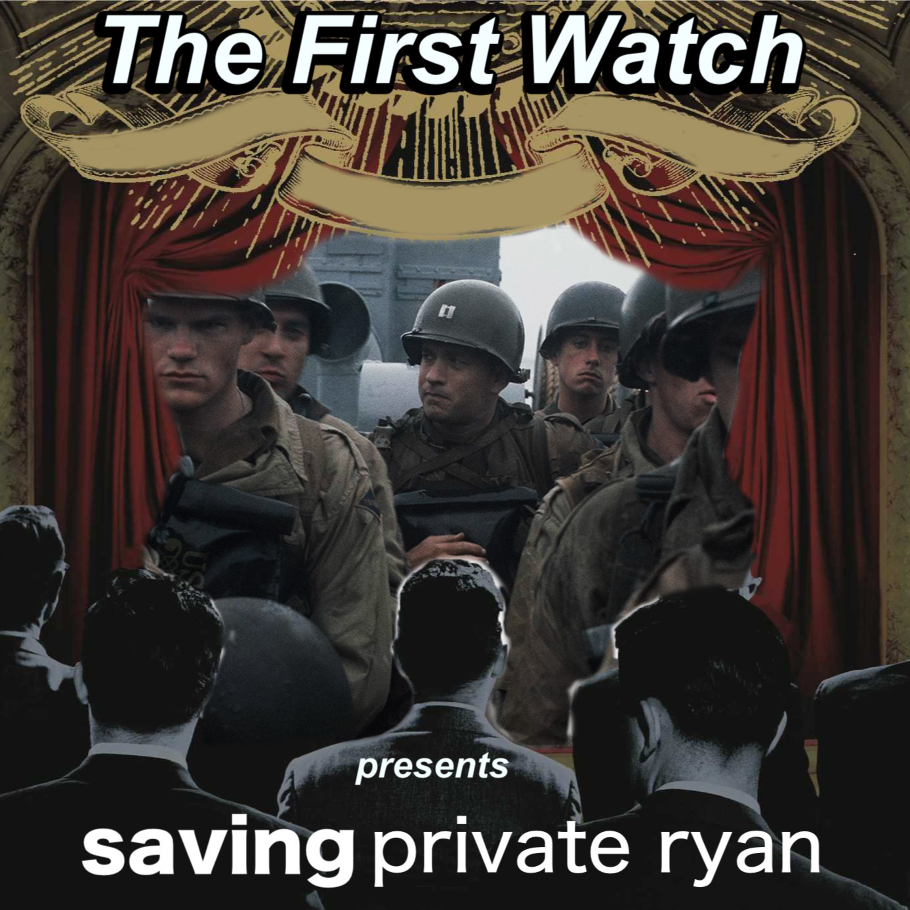 Episode 6: Saving Private Ryan episode artwork
