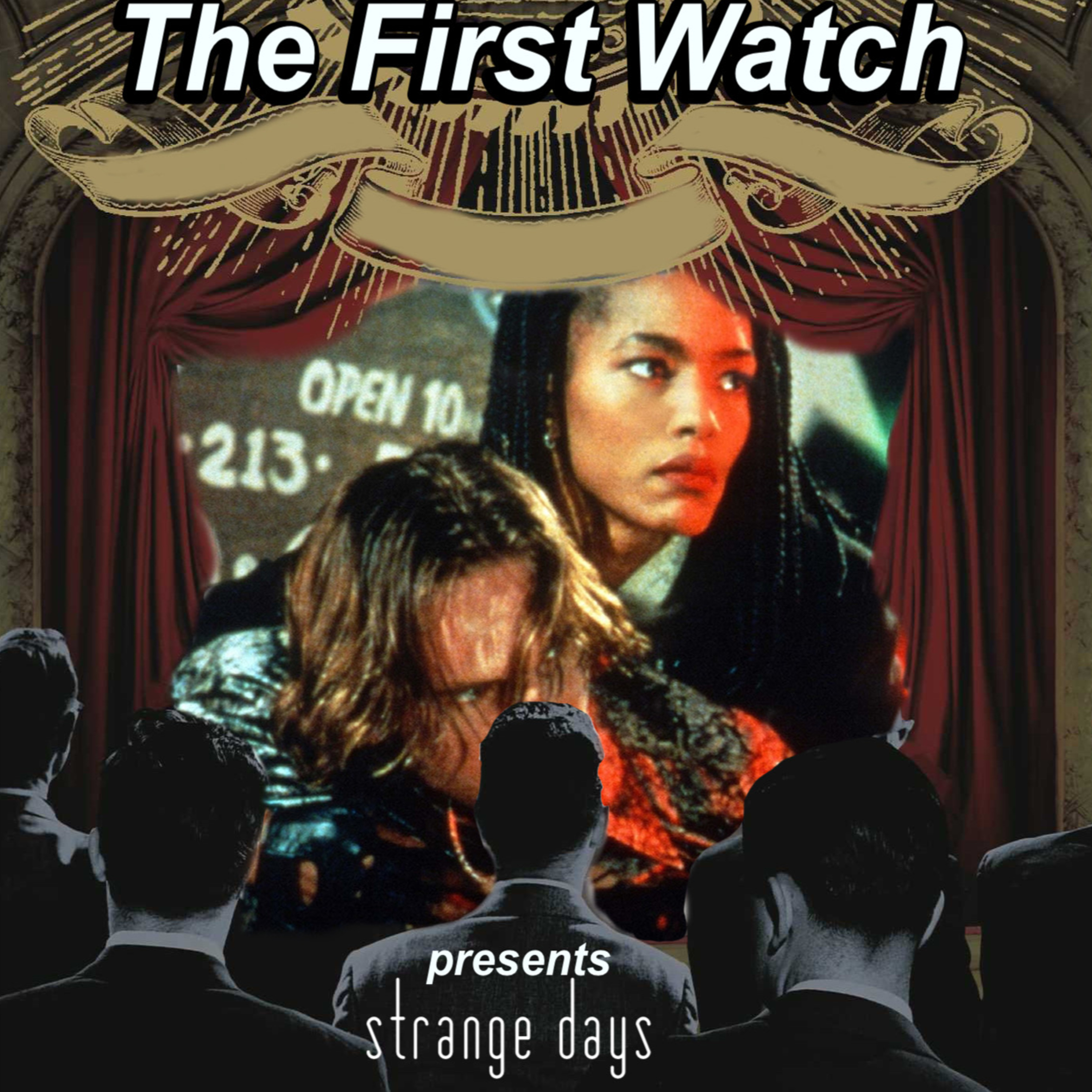 Ep. 17: Strange Days episode artwork