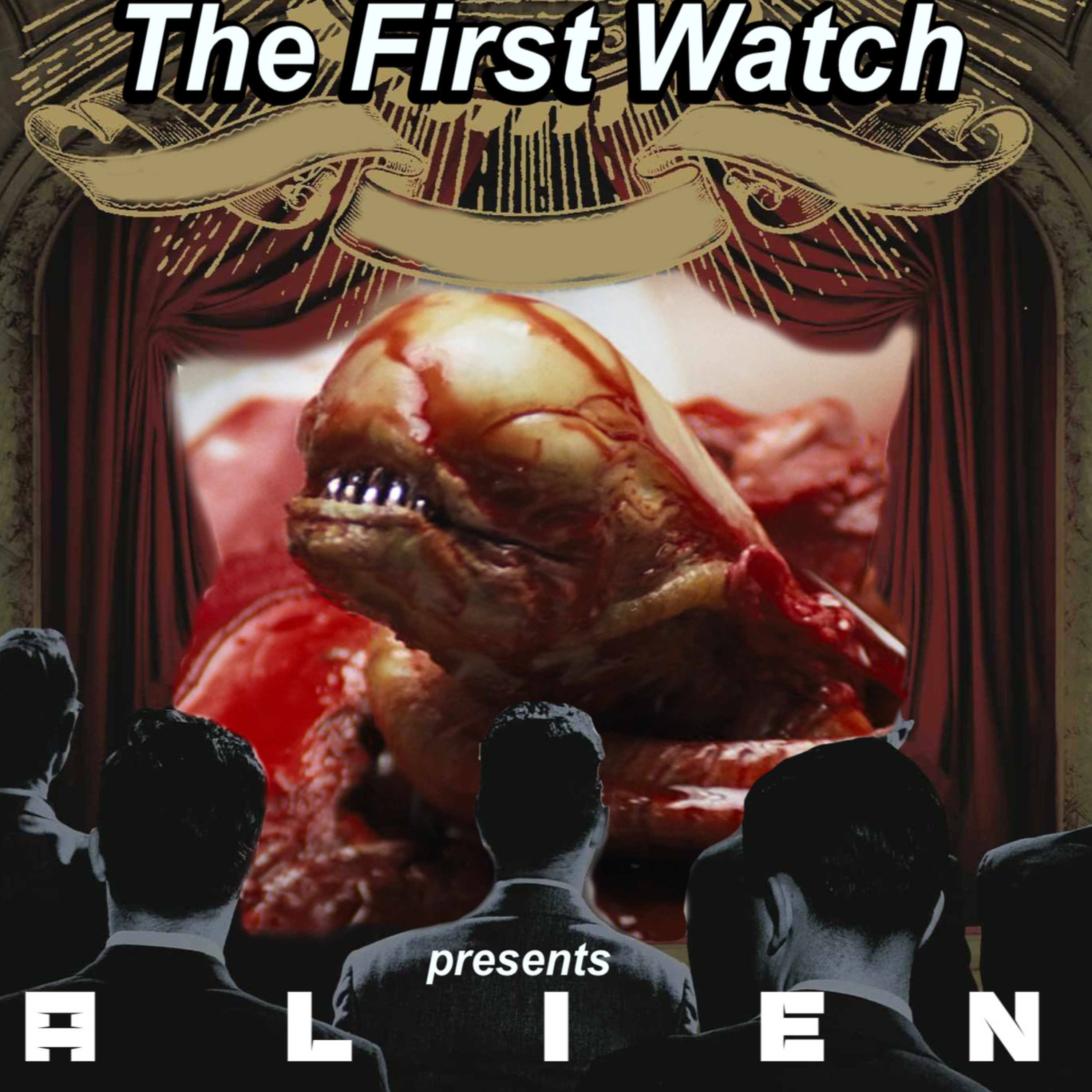 Ep. 18: Alien episode artwork