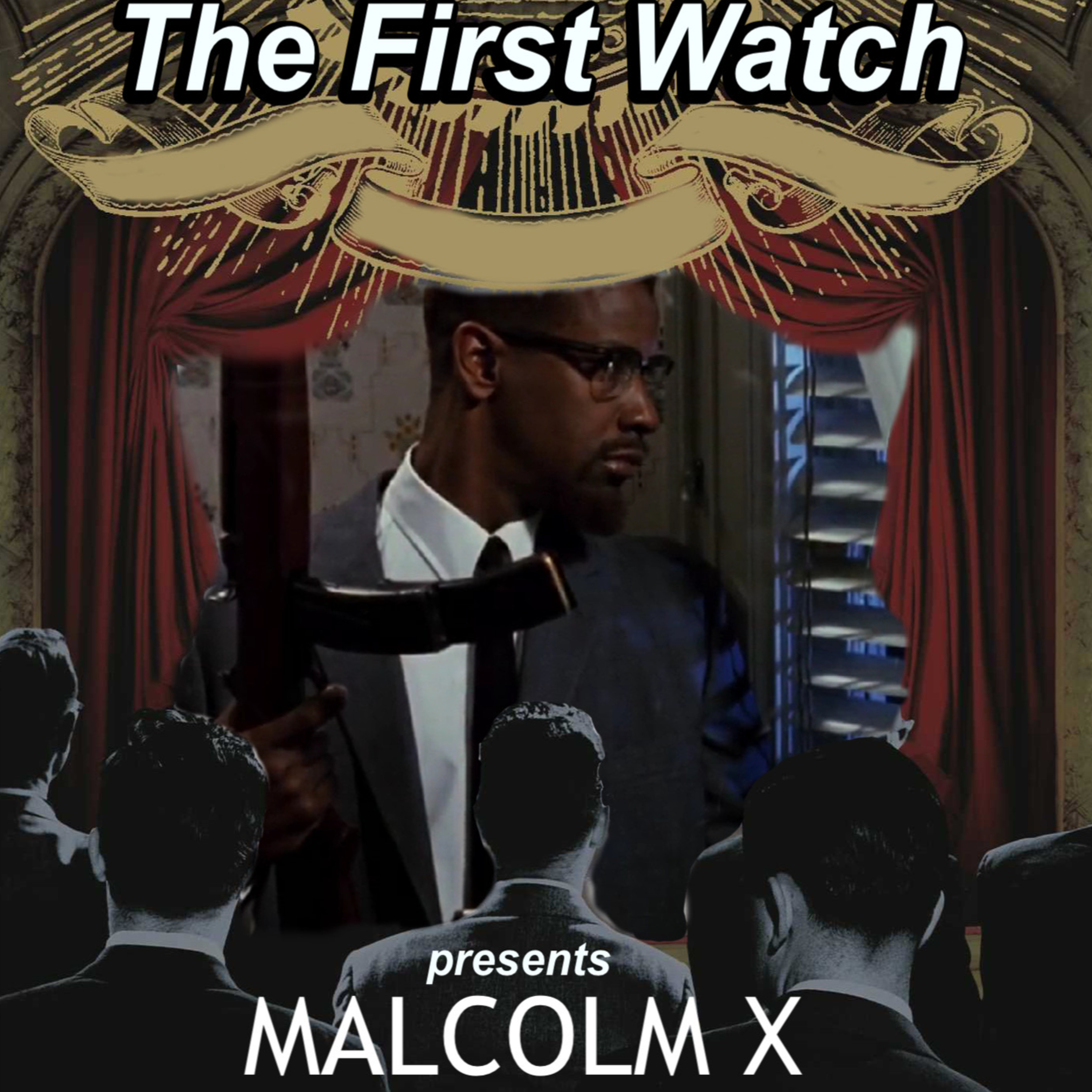 Ep. 19: Malcolm X episode artwork