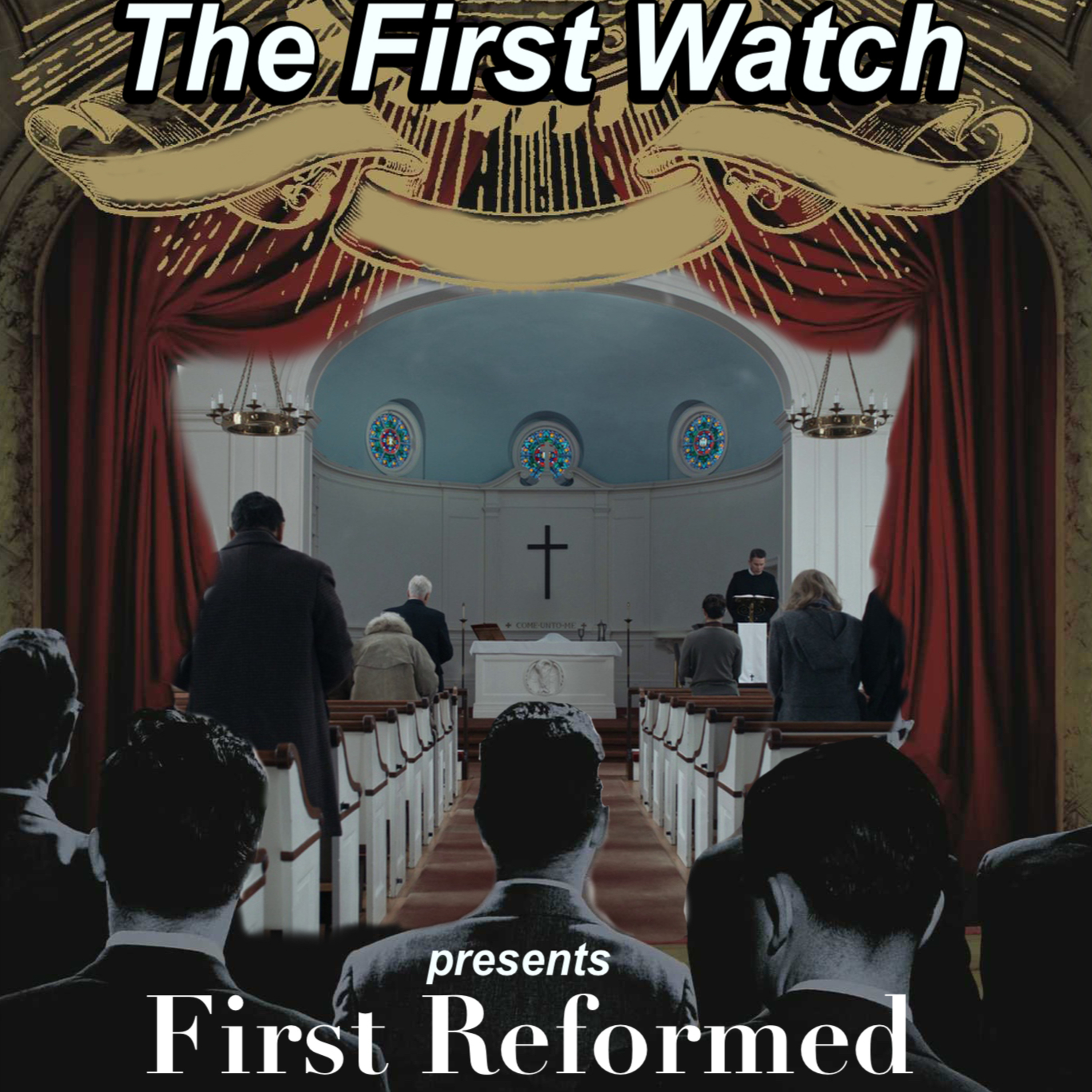 Ep. 23: First Reformed episode artwork