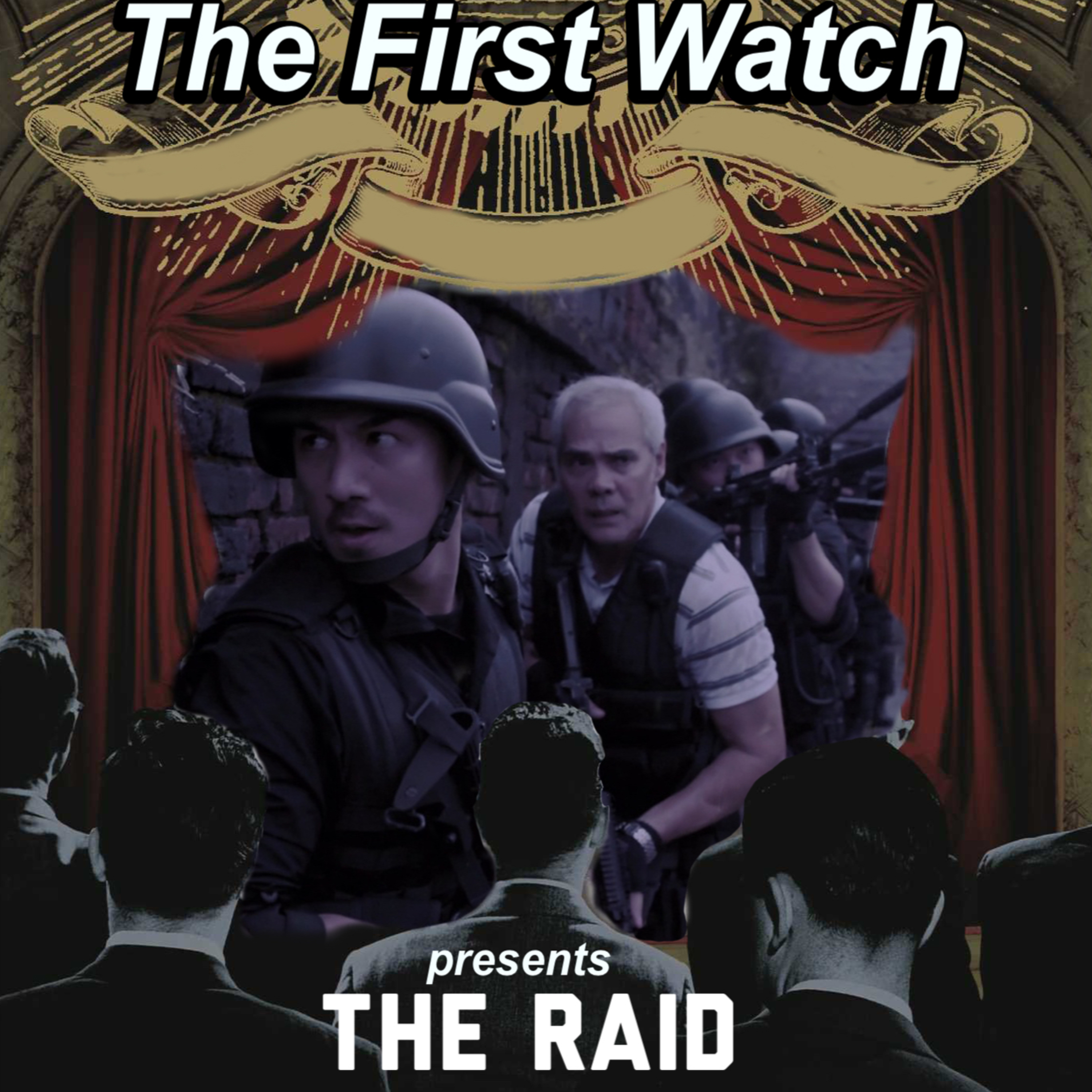 Ep. 24: The Raid episode artwork