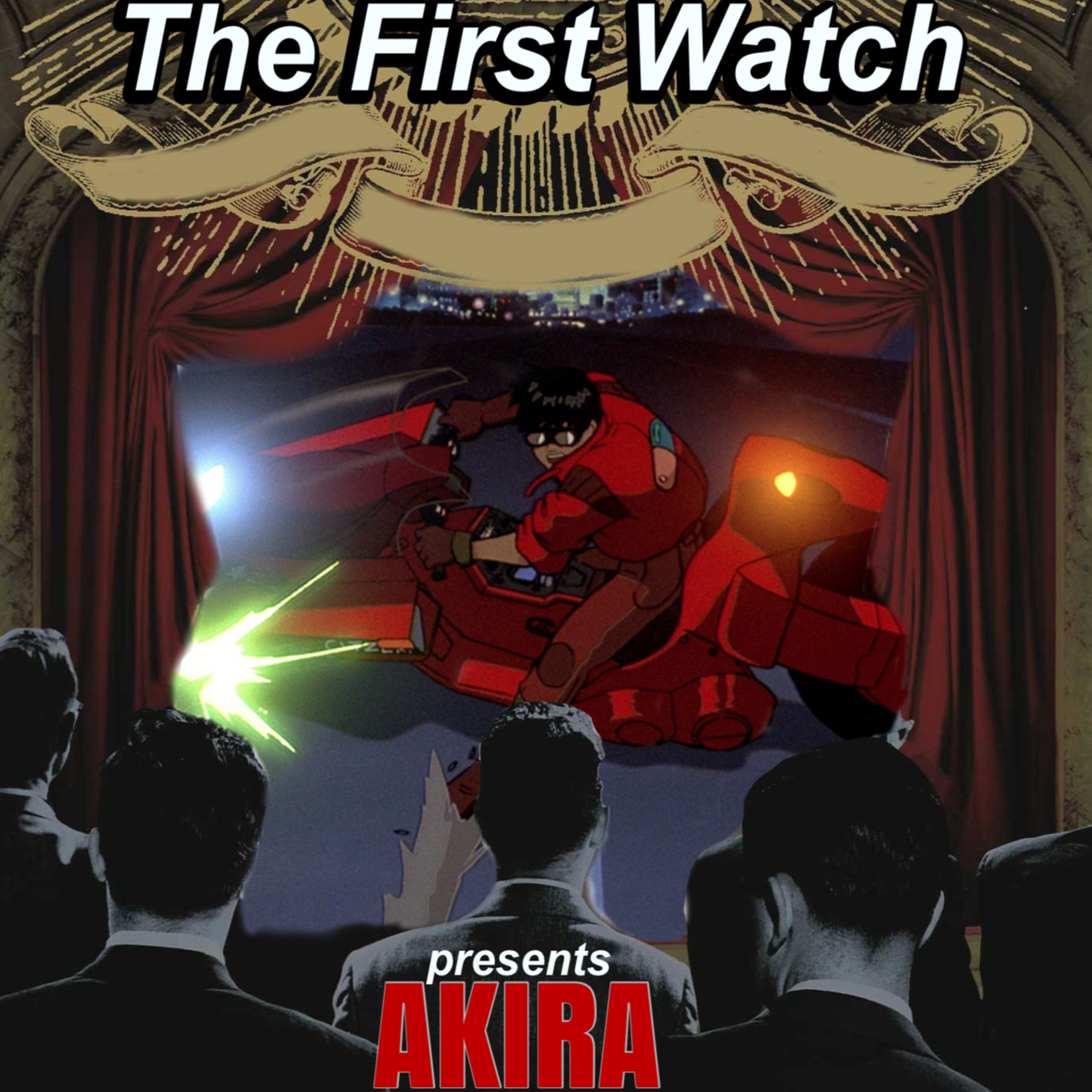 Ep. 28: Akira episode artwork