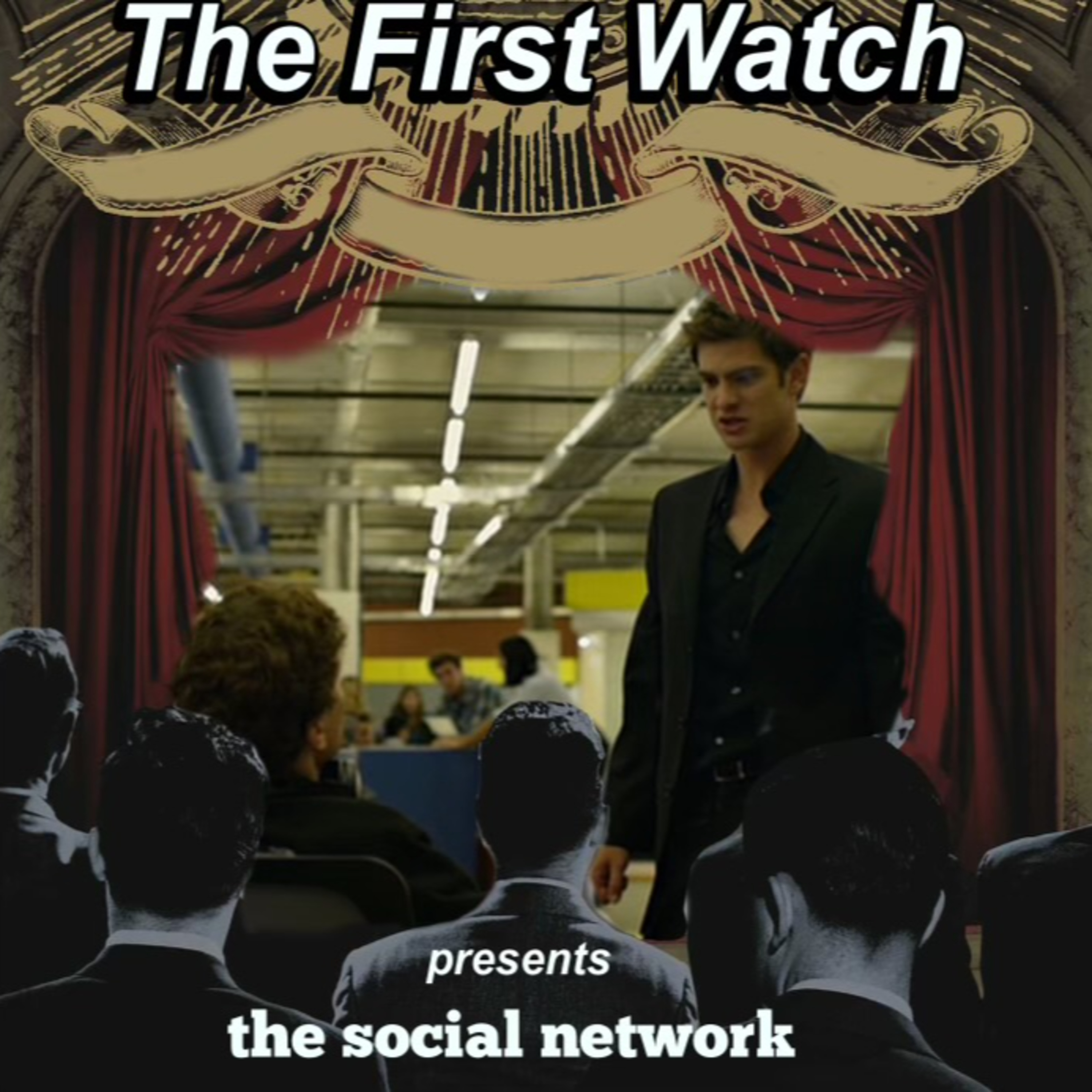 Ep. 30: The Social Network episode artwork