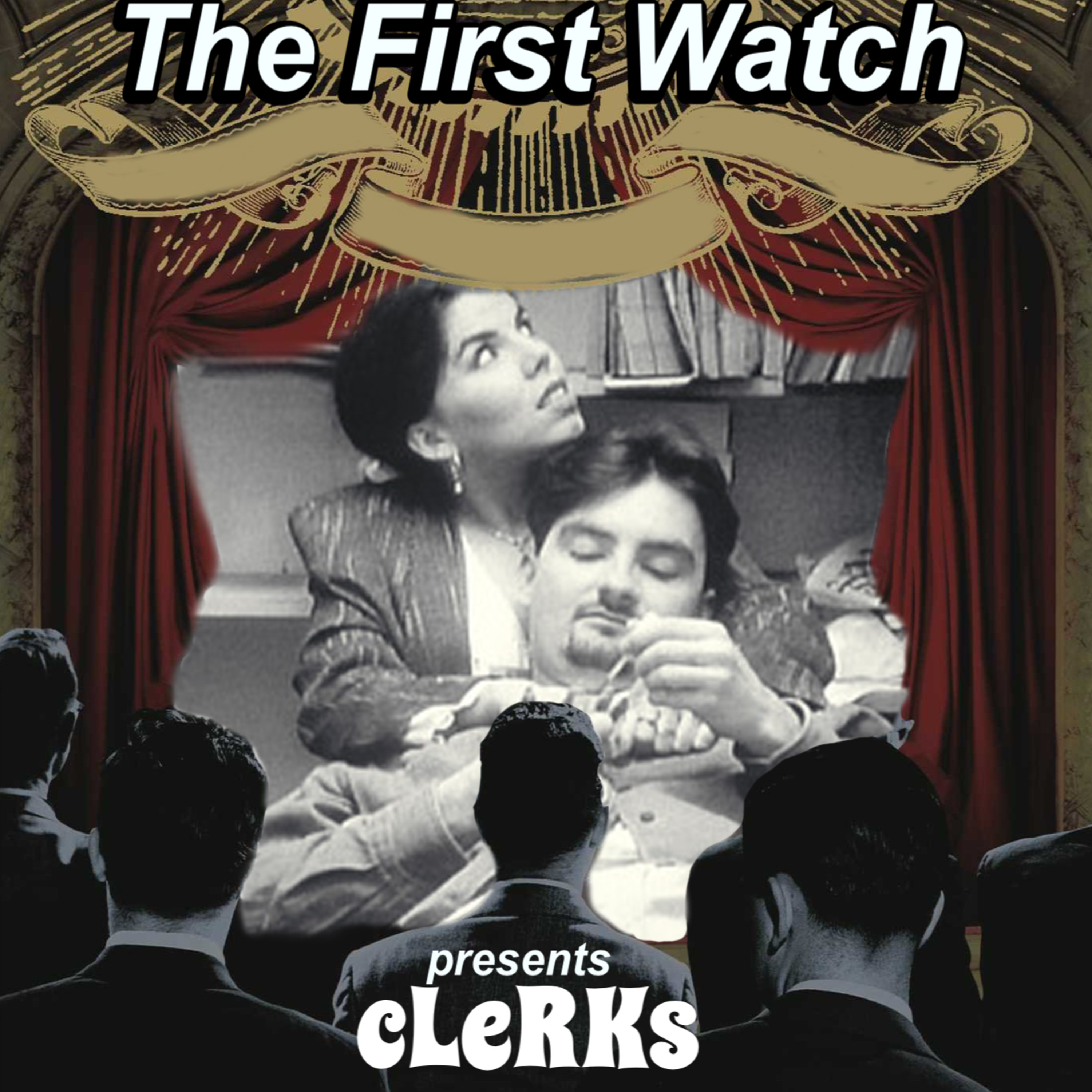 Ep. 32: Clerks episode artwork