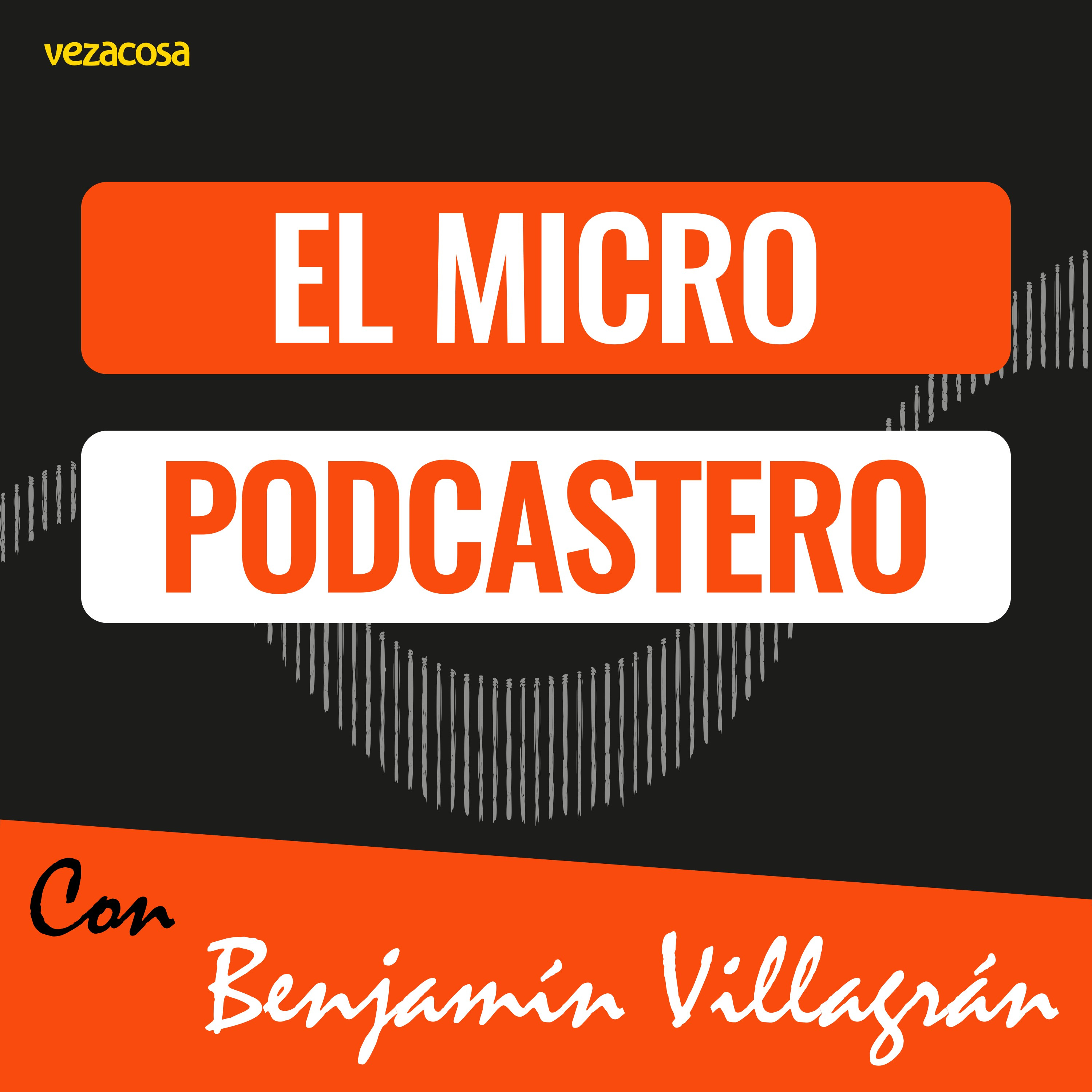 Micros podcasteros: mitos y verdades episode artwork