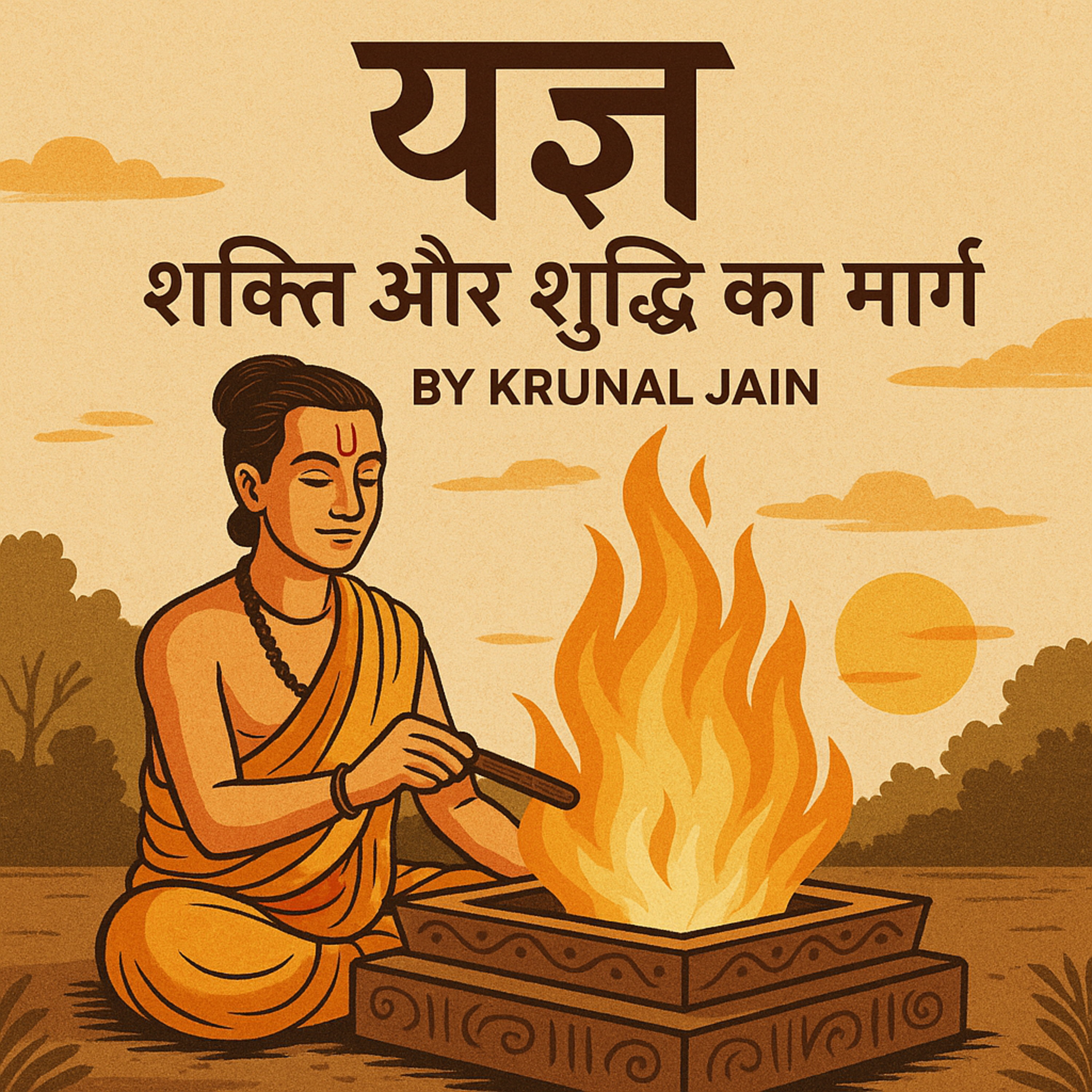 यज्ञ: शक्ति और शुद्धि का मार्ग Chapter 4