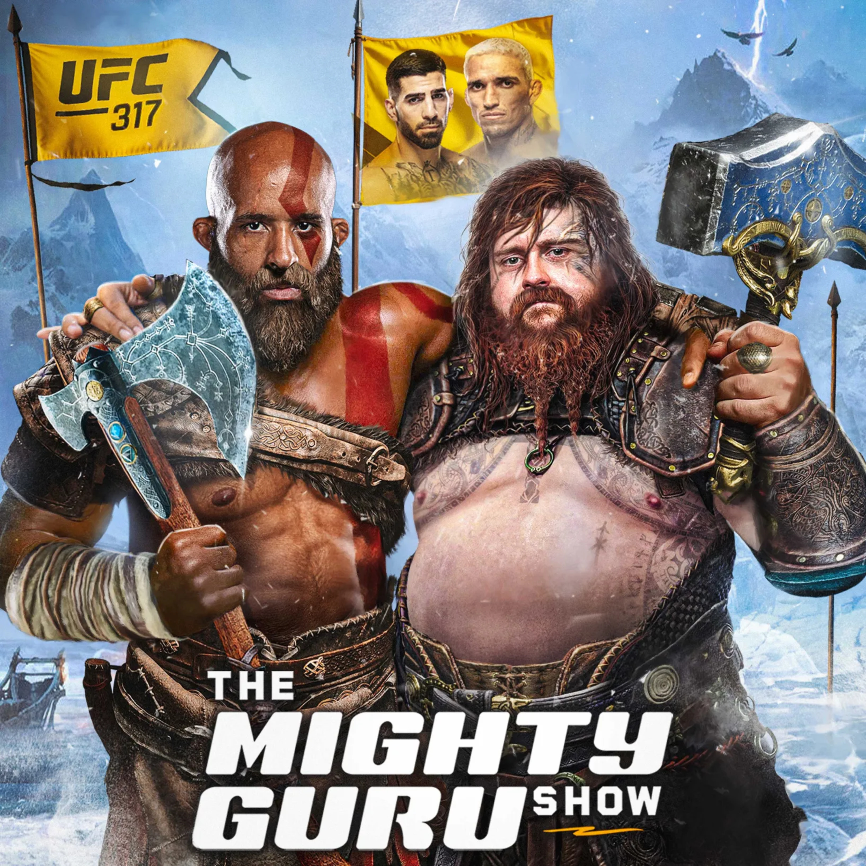 The Mighty Guru Show