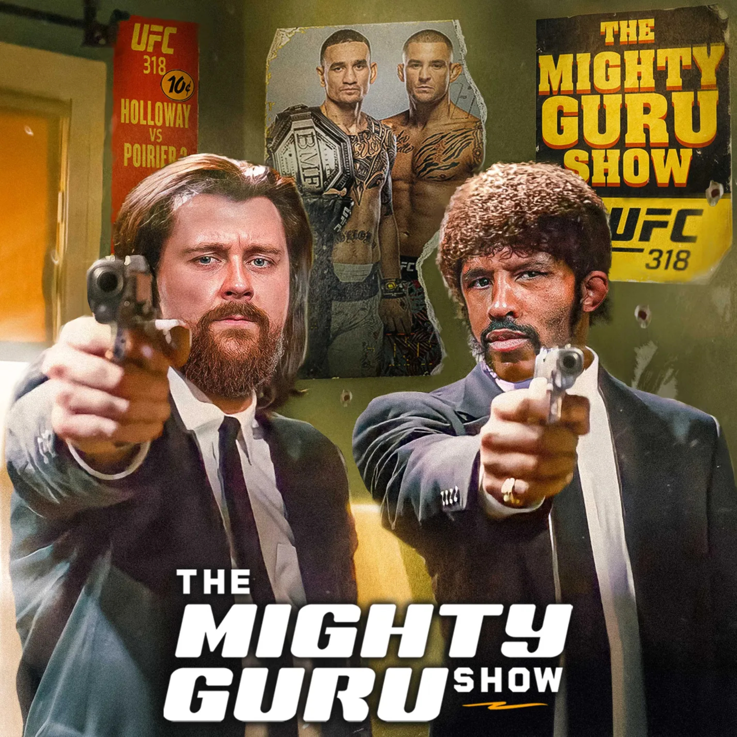 The Mighty Guru Show