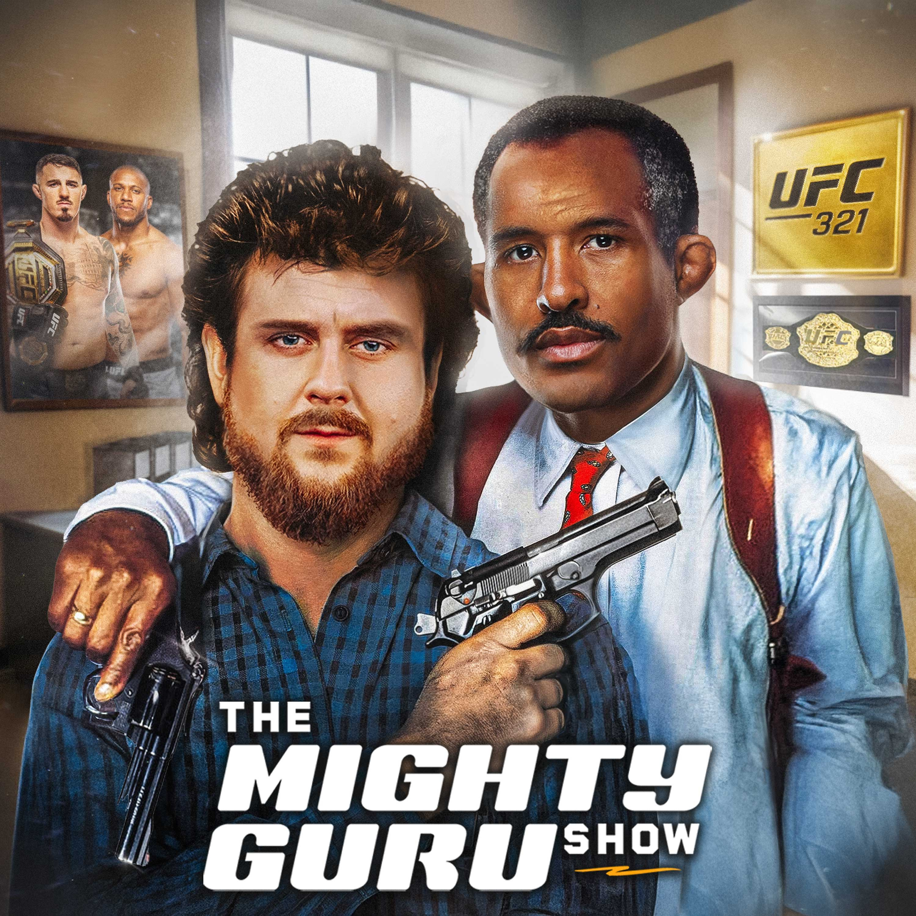 The Mighty Guru Show