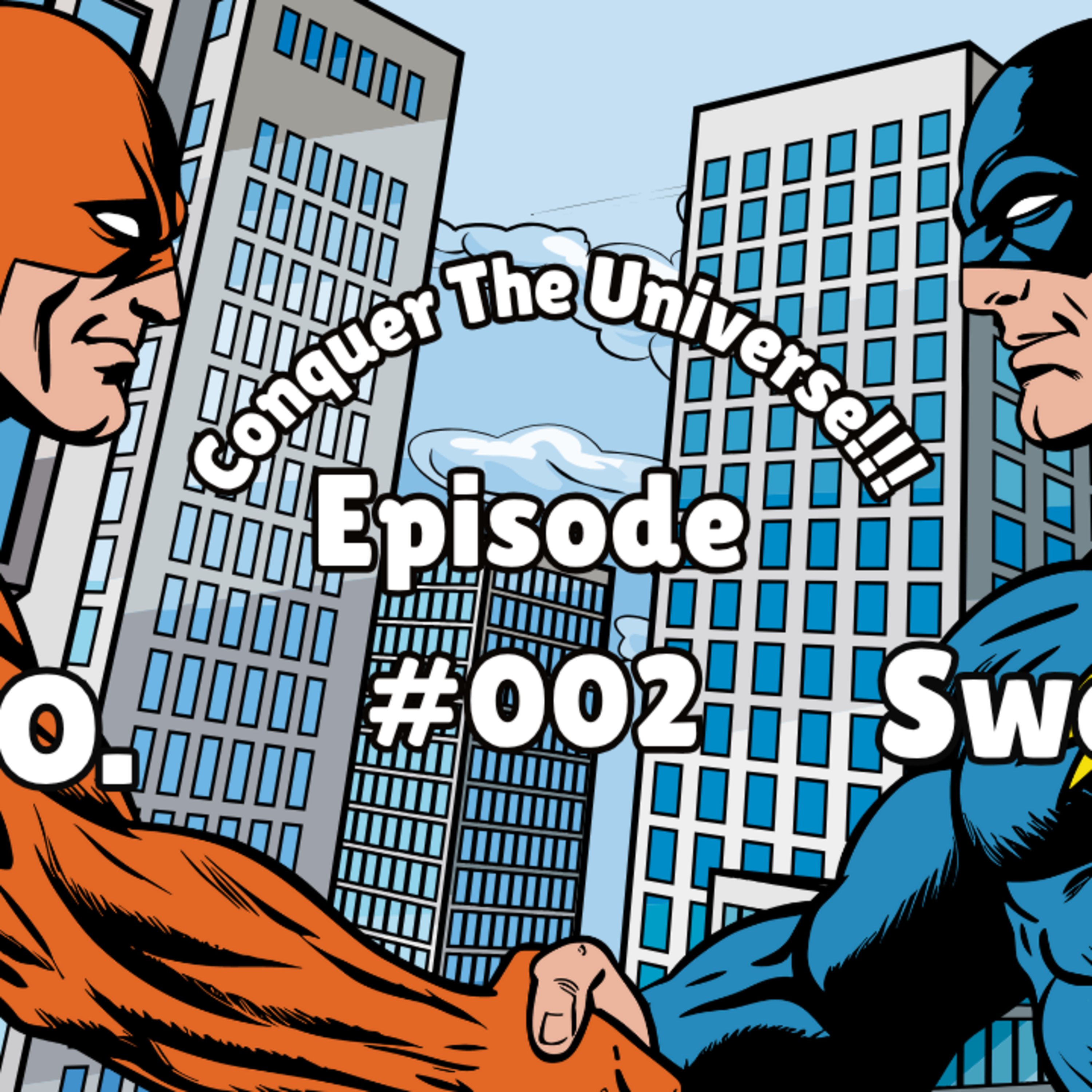 F.O. and Swellz Conquer The Universe!!!