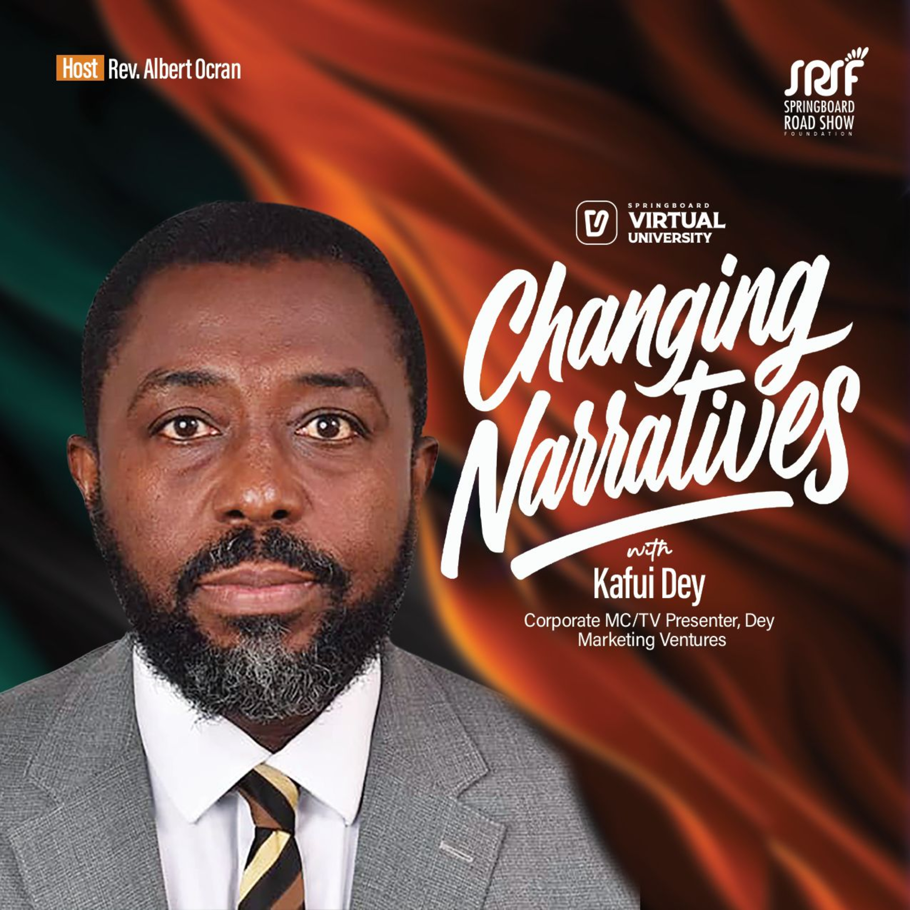 Albert Ocran Podcast