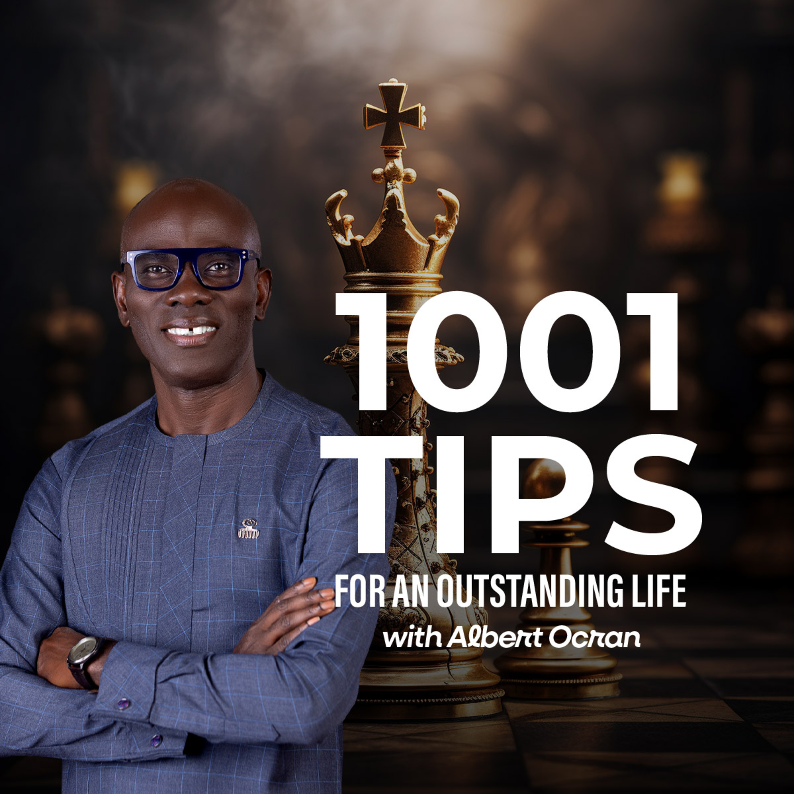 The Albert Ocran Podcast