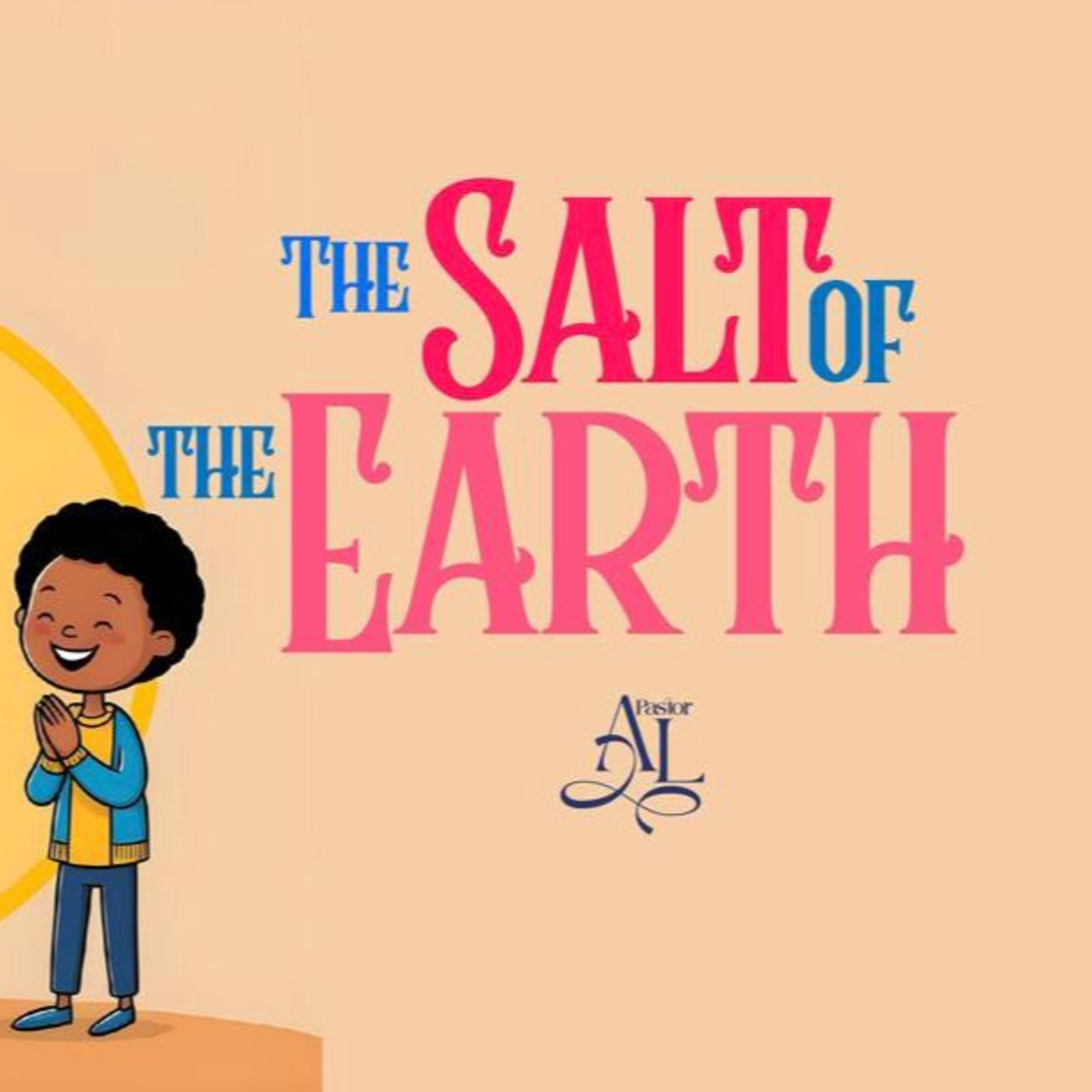  THE SALT OF THE EARTH #1 episode artwork