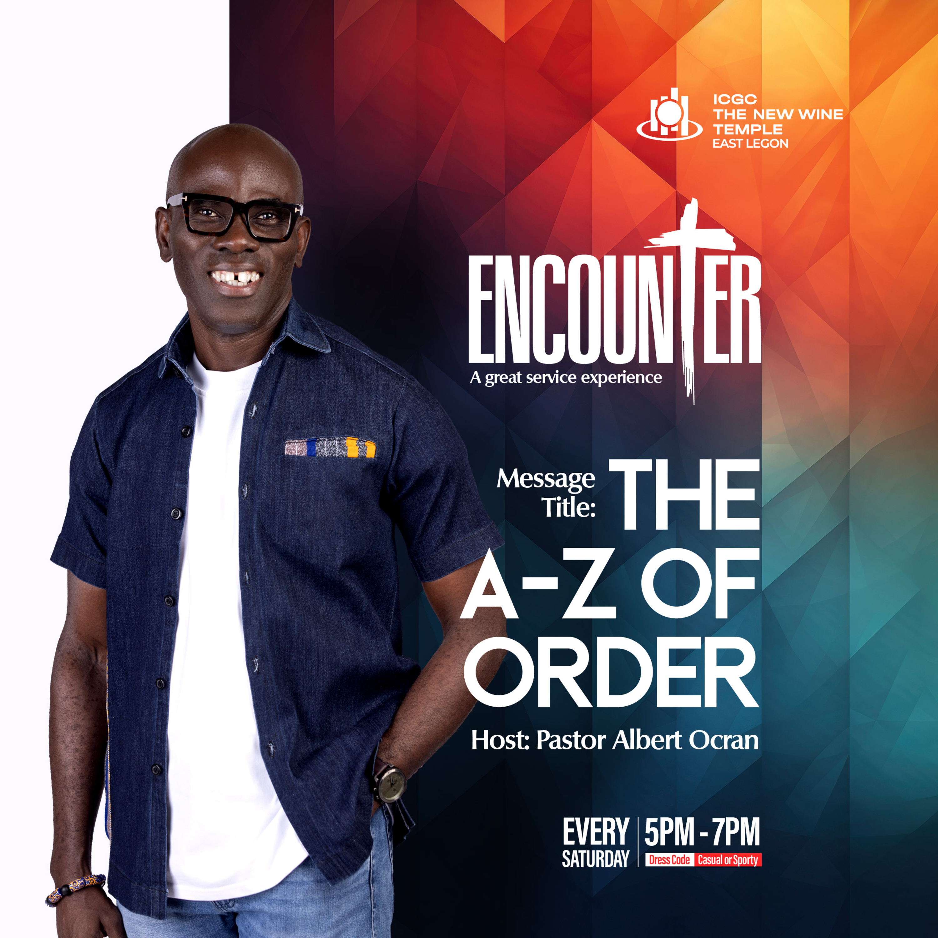 EVALUATION & FOCUS - The A-Z of Order episode artwork