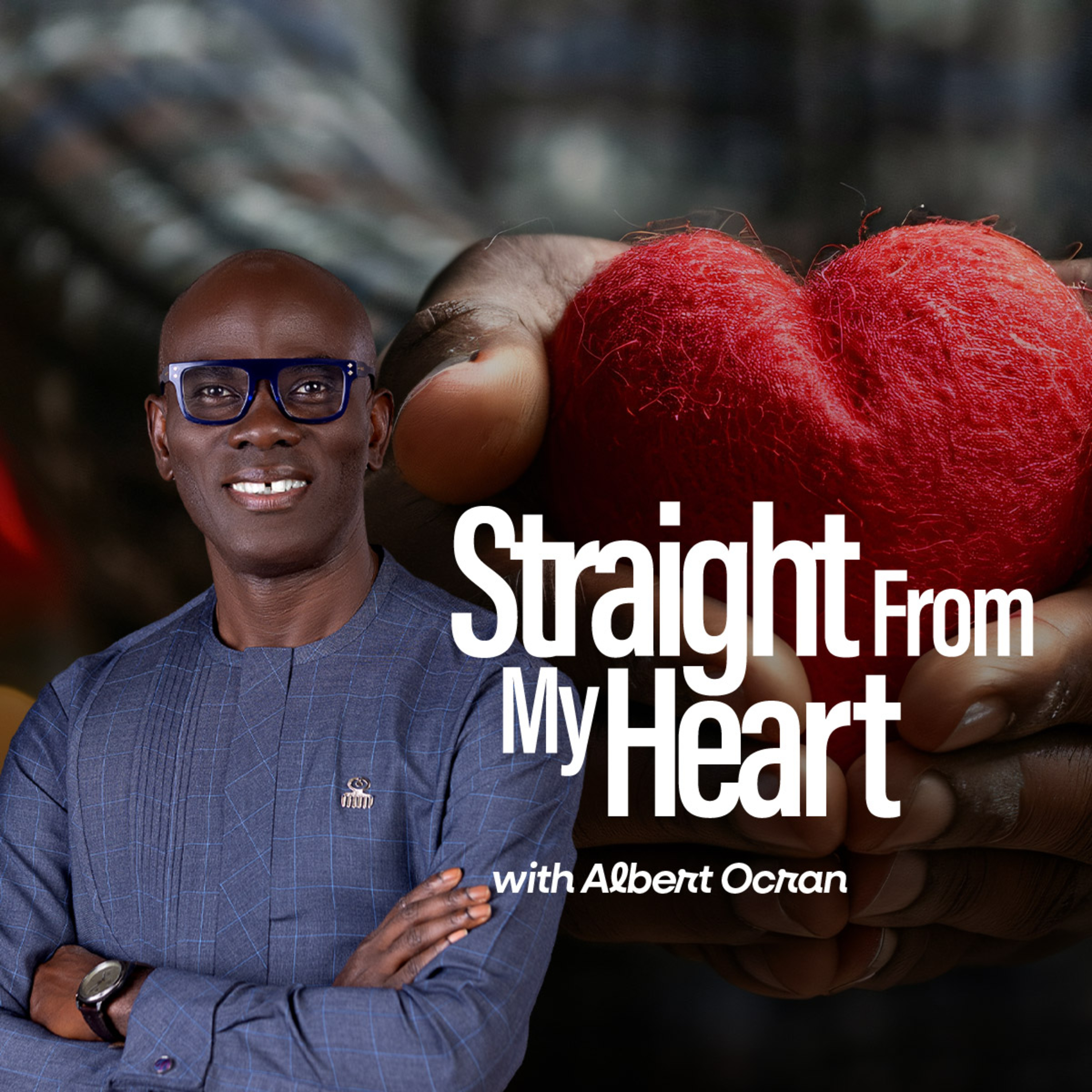 Straight From My Heart - 21 Truths About Waiting on God #17 episode artwork