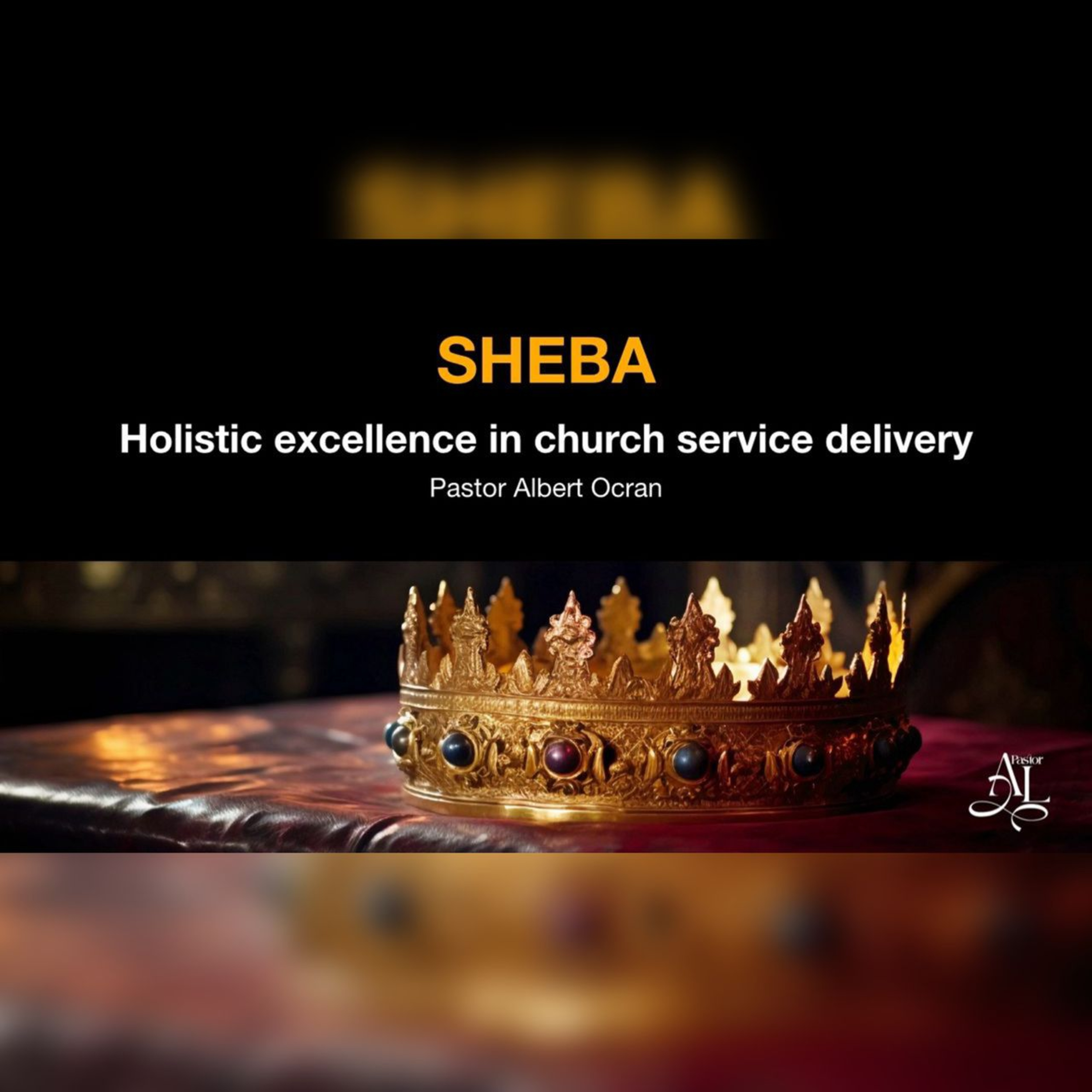 SHEBA episode artwork