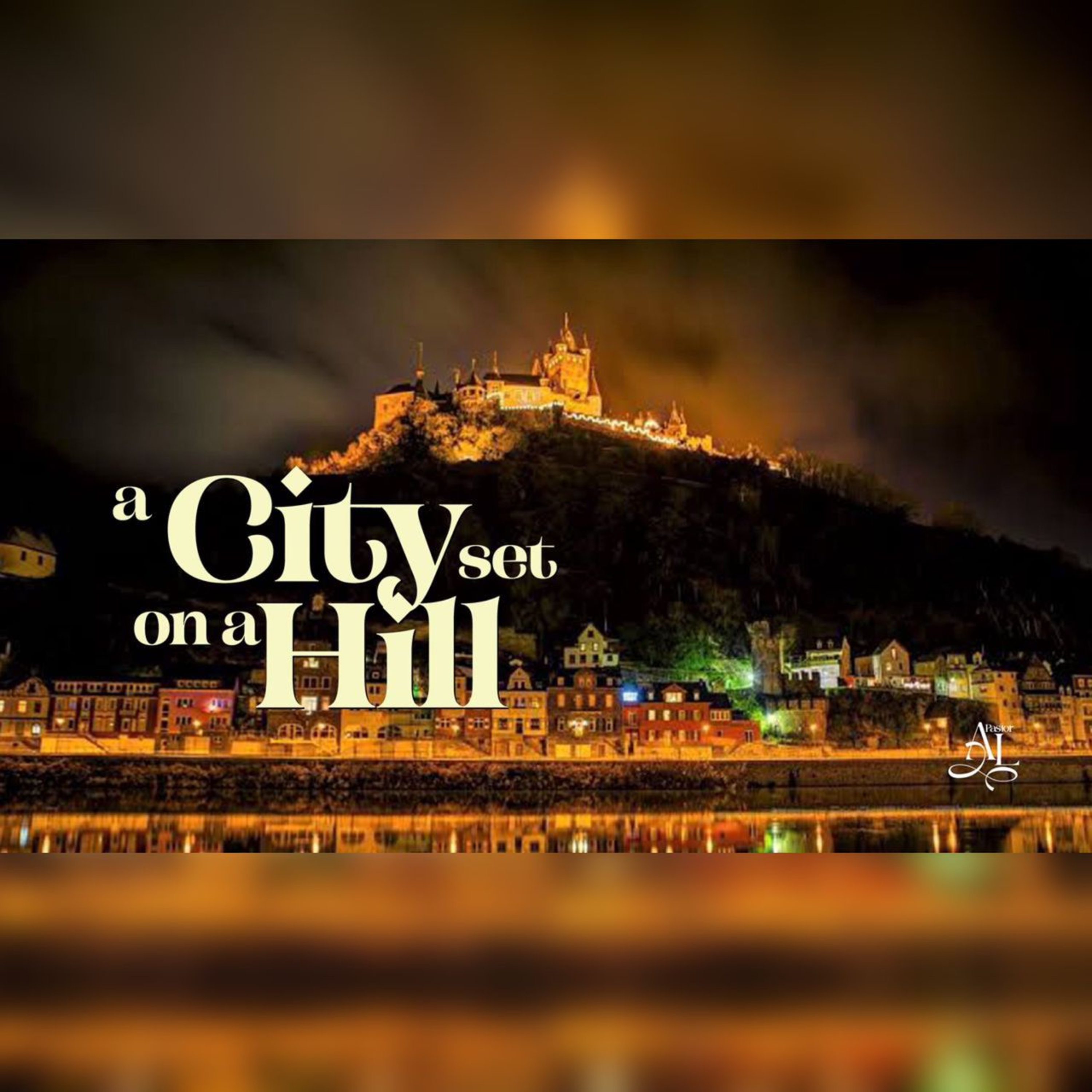 A CITY SET ON A HILL episode artwork