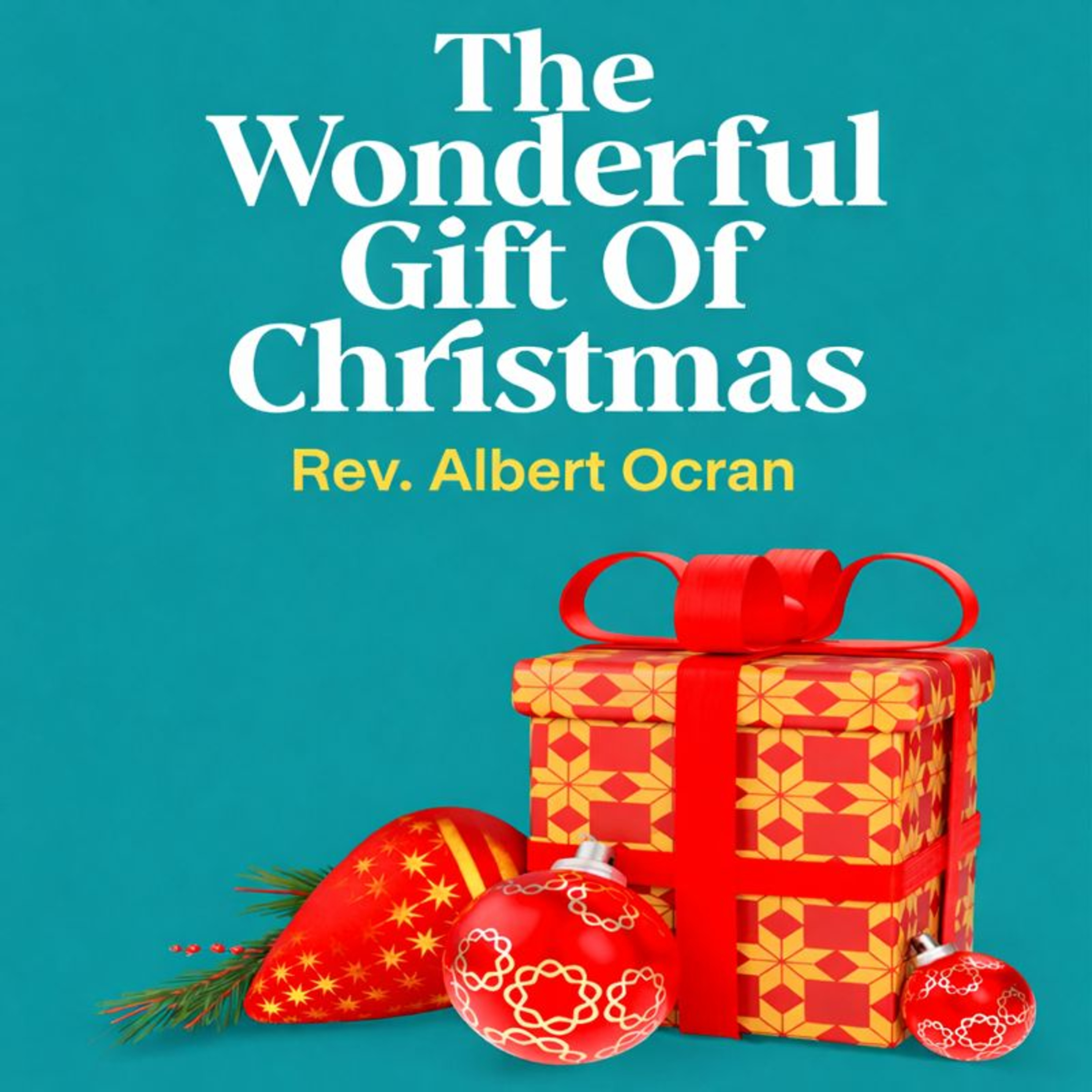 The Wonderful Gift of CHRISTMAS episode artwork