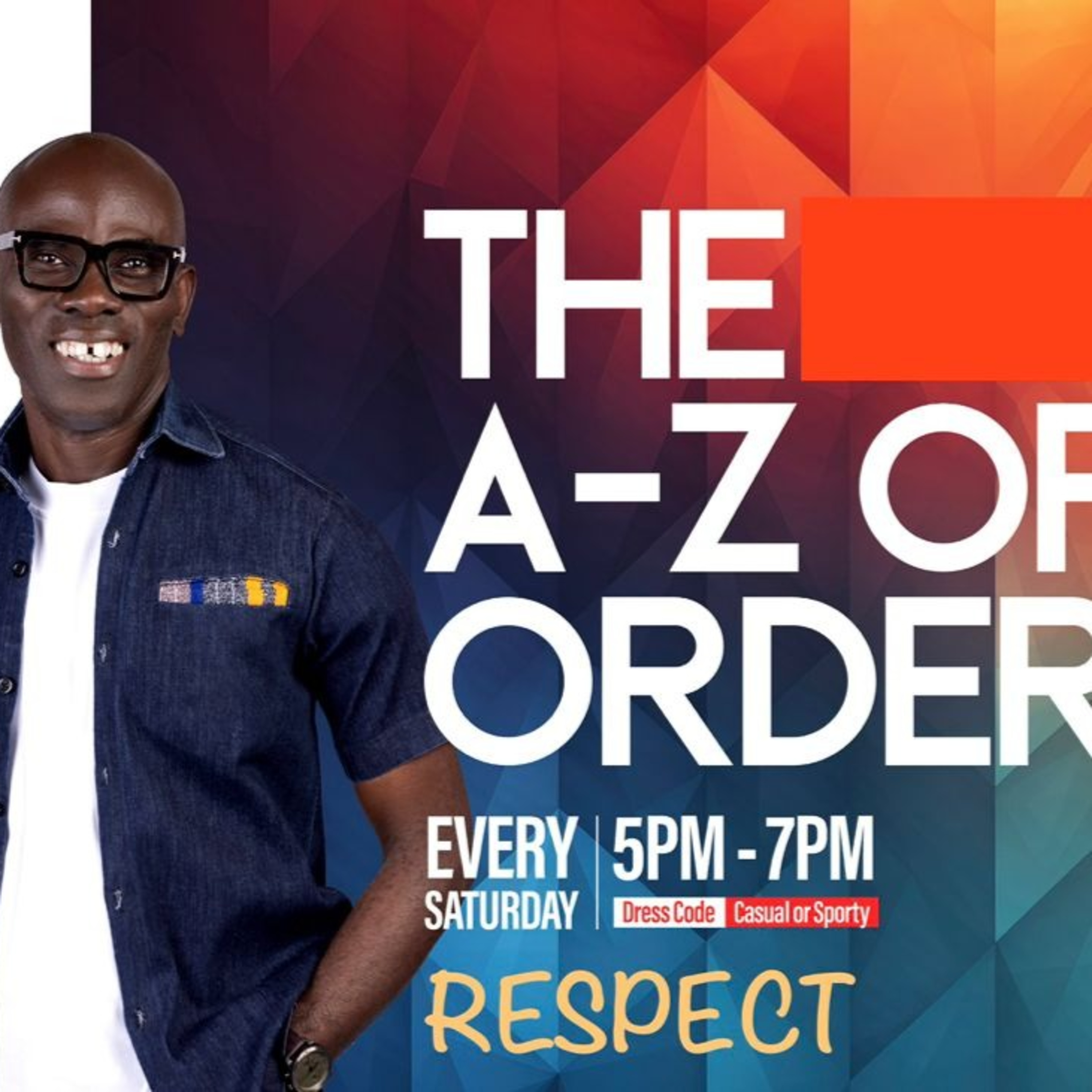 RESPECT - The A-Z of Order episode artwork