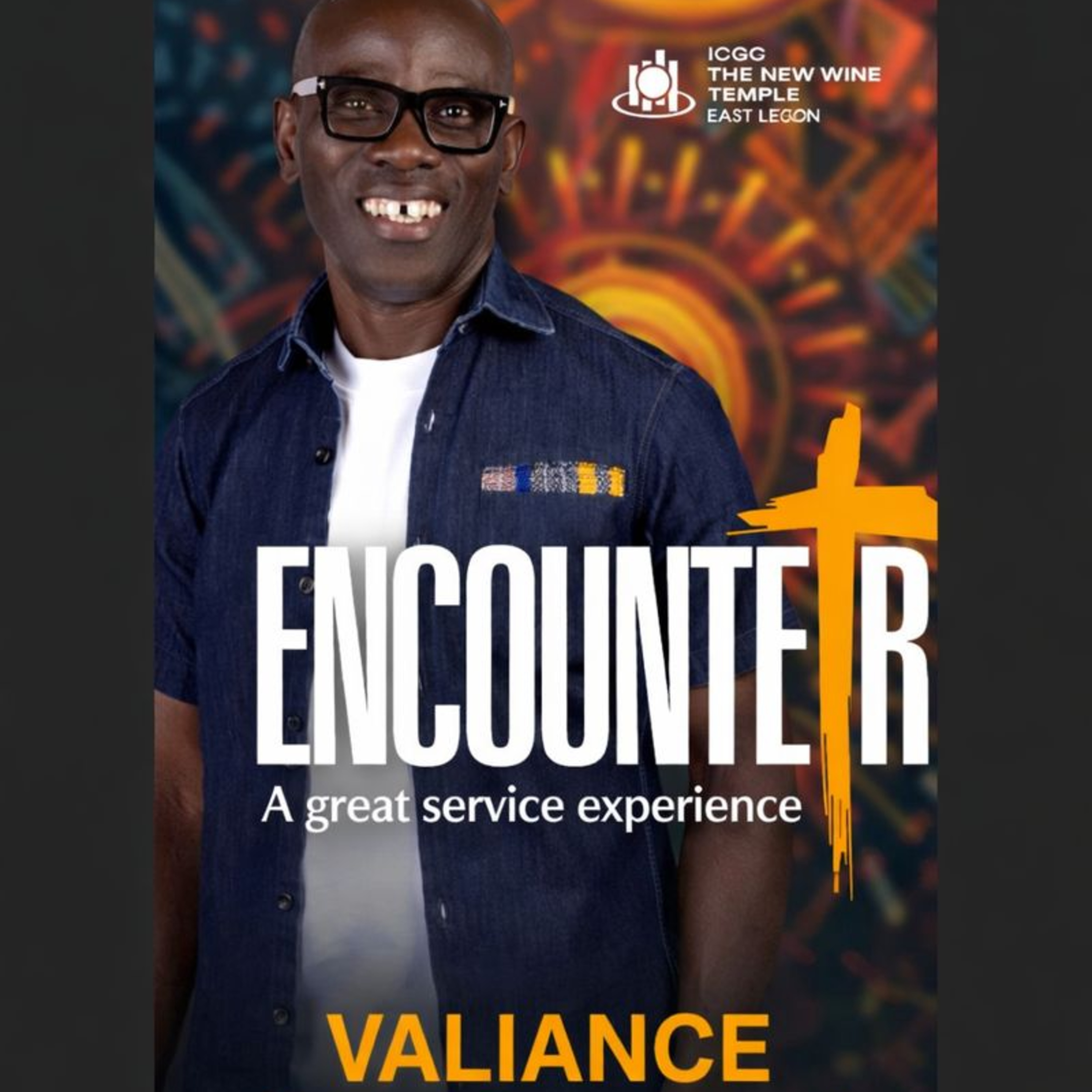 VALIANCE - The A-Z of Order episode artwork