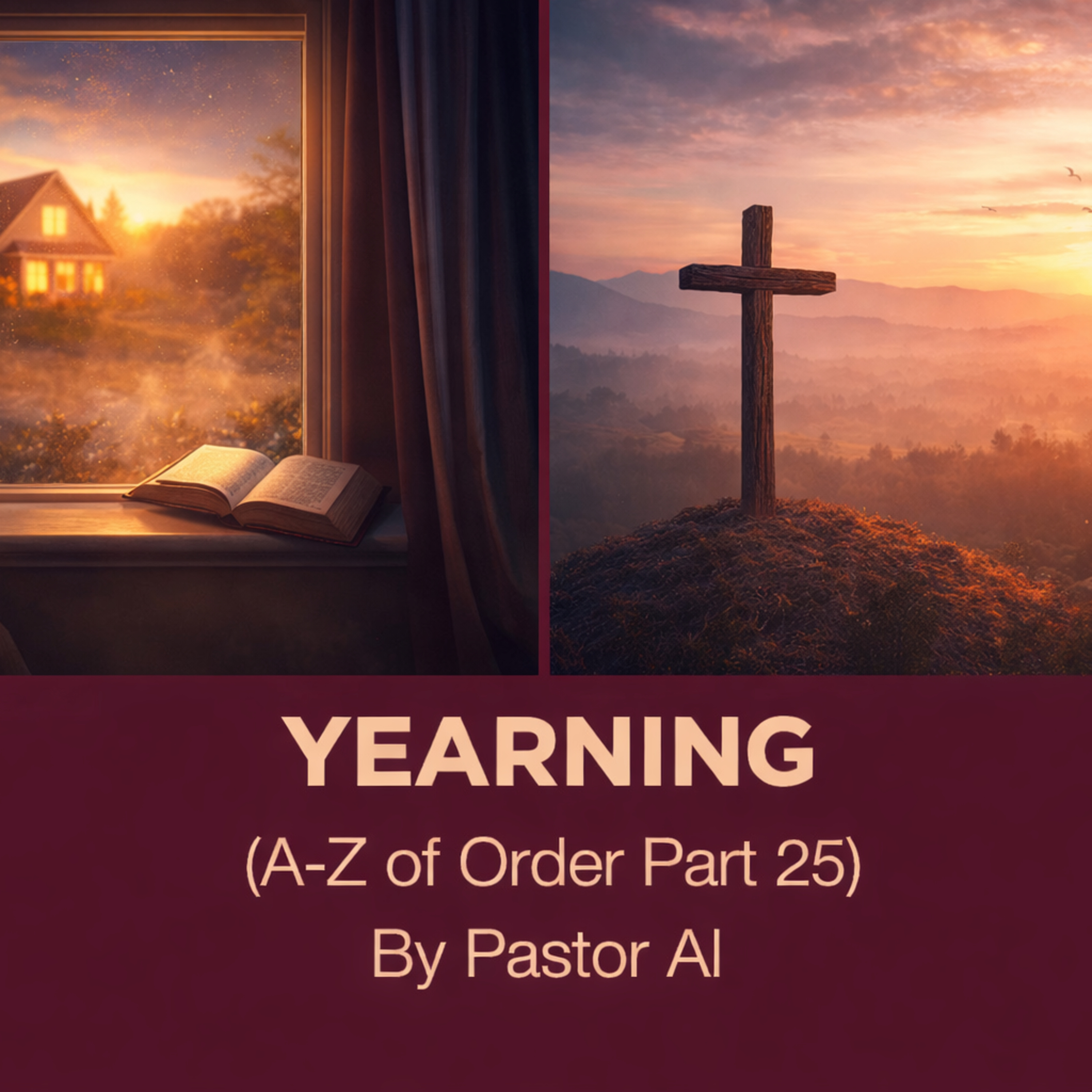 YEARNING - The A-Z of Order episode artwork