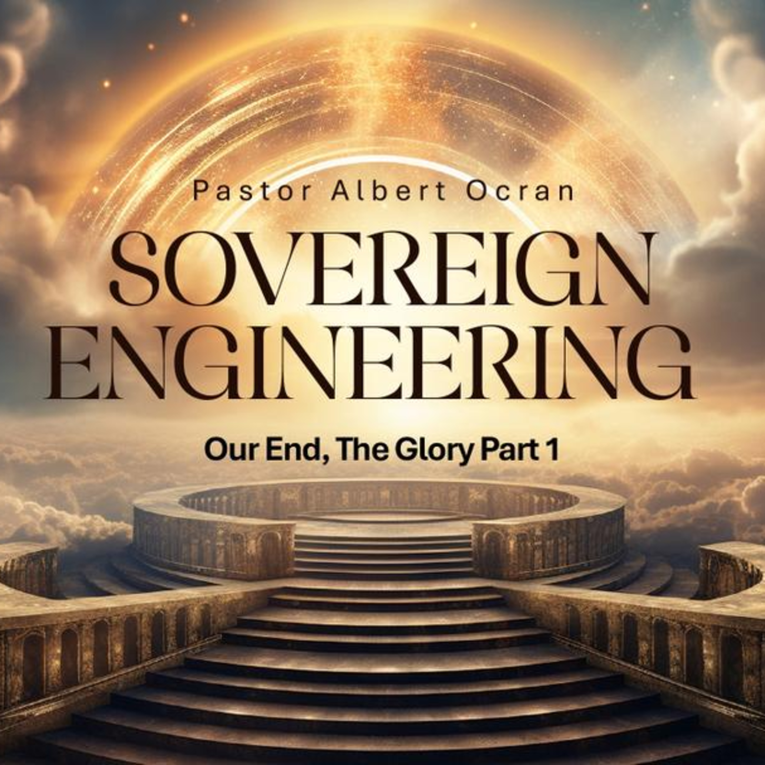 Sovereign Engineering - Our End, The Glory | Part 1 episode artwork
